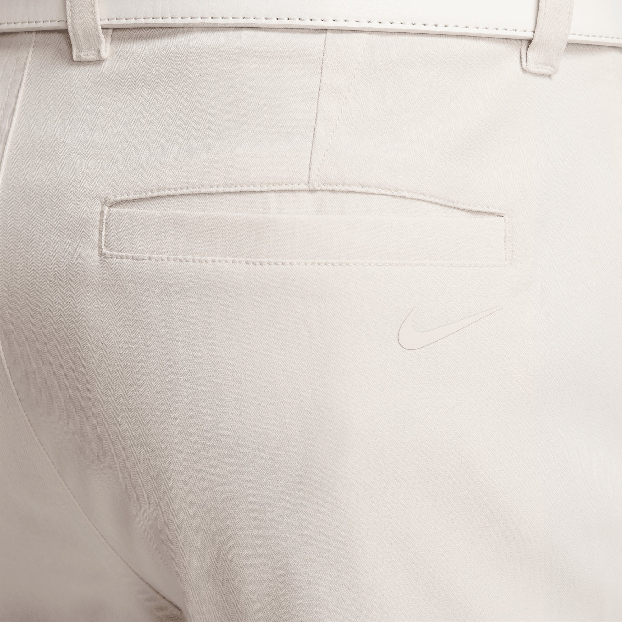 Nike Golf Tour Repel Slim Fit Chino Trousers Light Orewood Brown 104