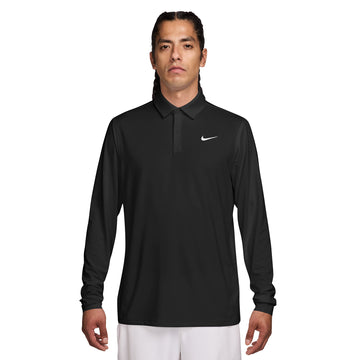 Nike Golf Velocity Long Sleeve Polo Shirt
