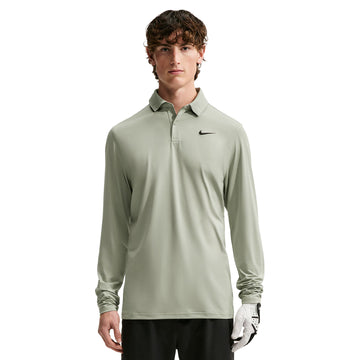 Nike Golf Velocity Long Sleeve Polo Shirt