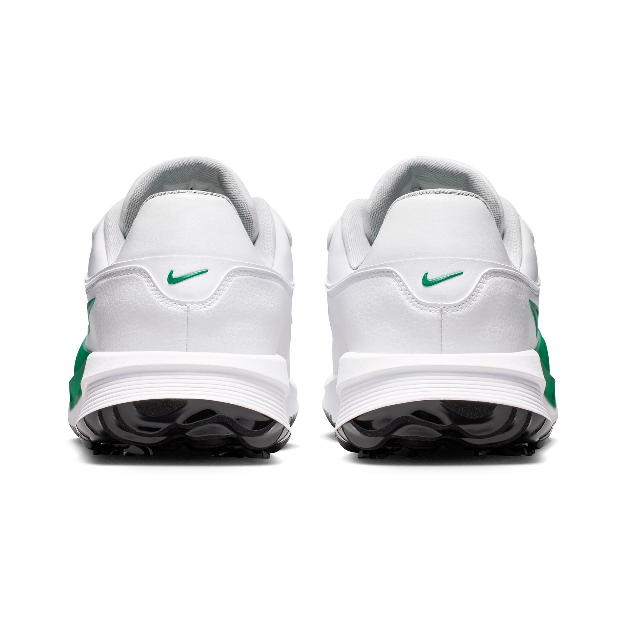 Nike Golf Victory Pro 4 Shoes - White/Black/Malachite 105 - FZ7611