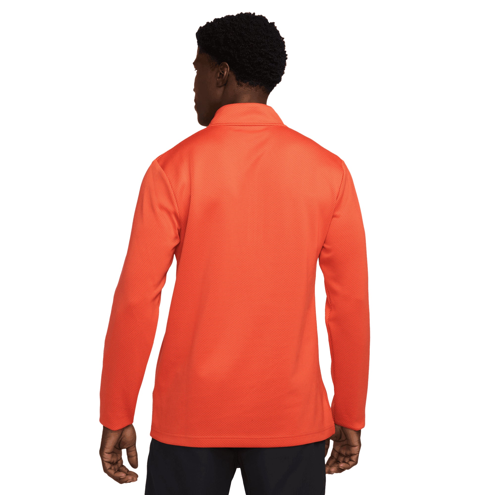 Nike Golf Victory Therma-Flex 1/2 Zip Cosmic Clay 809