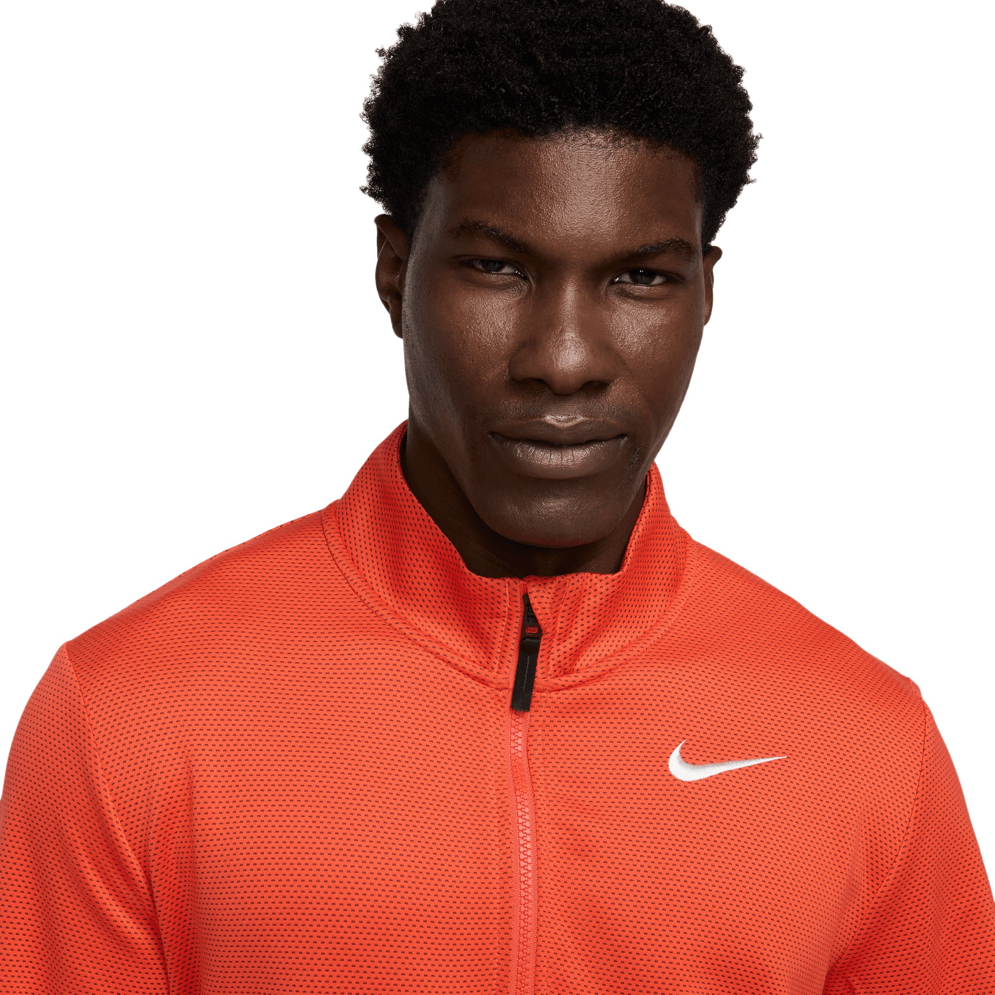 Nike Golf Victory Therma-Flex 1/2 Zip Cosmic Clay 809
