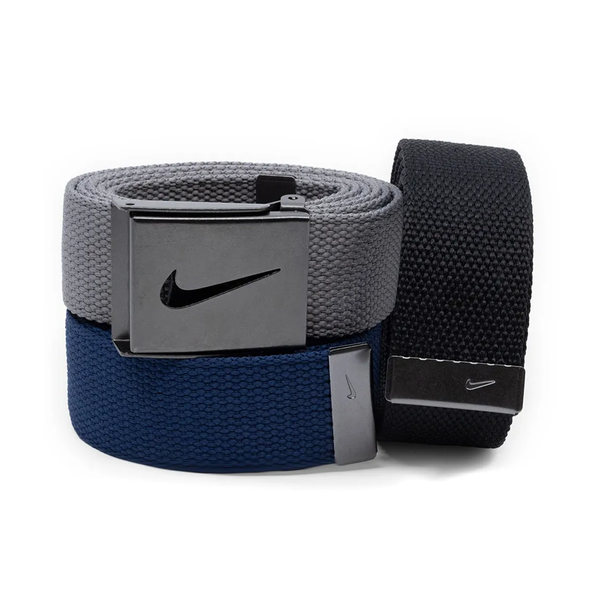 Nike Golf Web Belt 3-Pack DS5006 Multi 902 | Function18