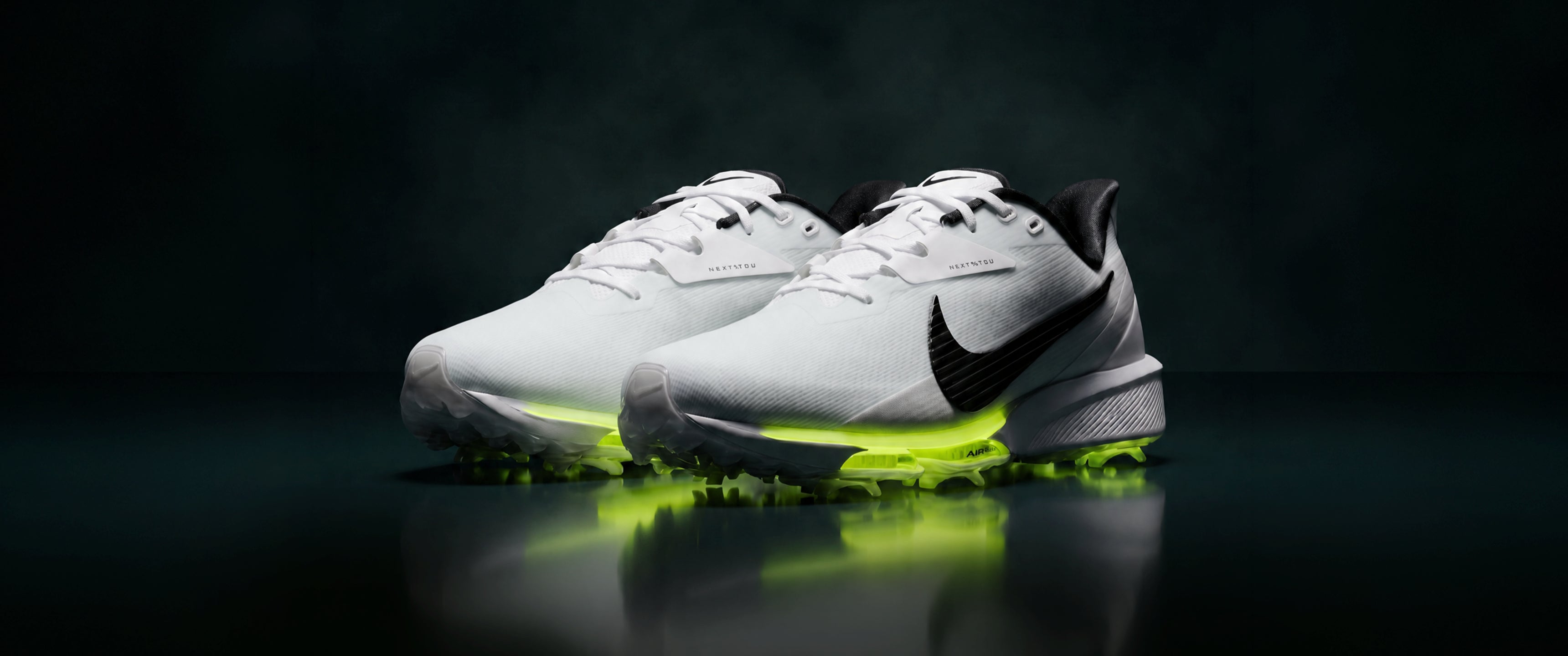 Nike Golf Air Zoom Infinity Tour NEXT% 3 Shoes