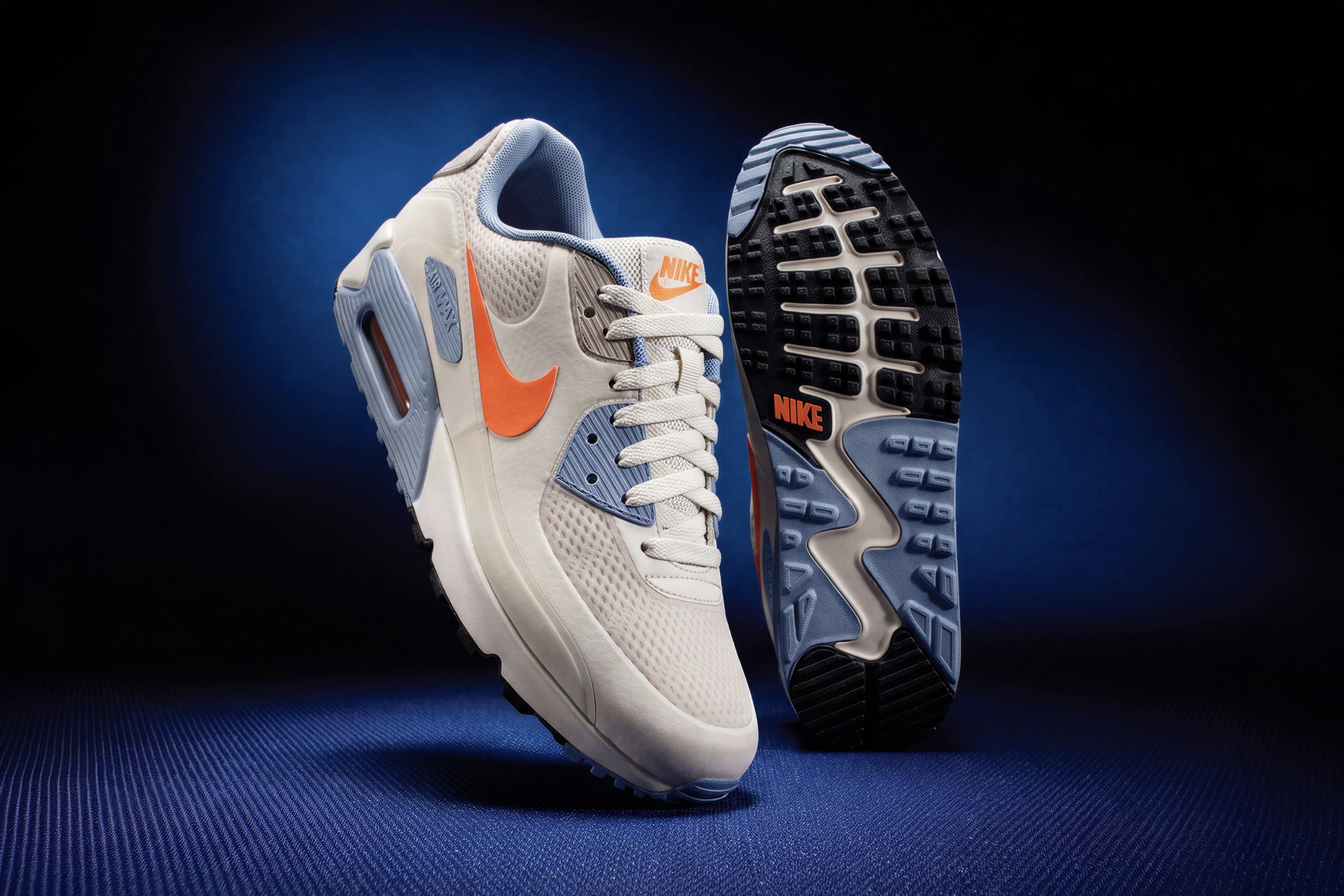 Nike Golf Shoes Tablet