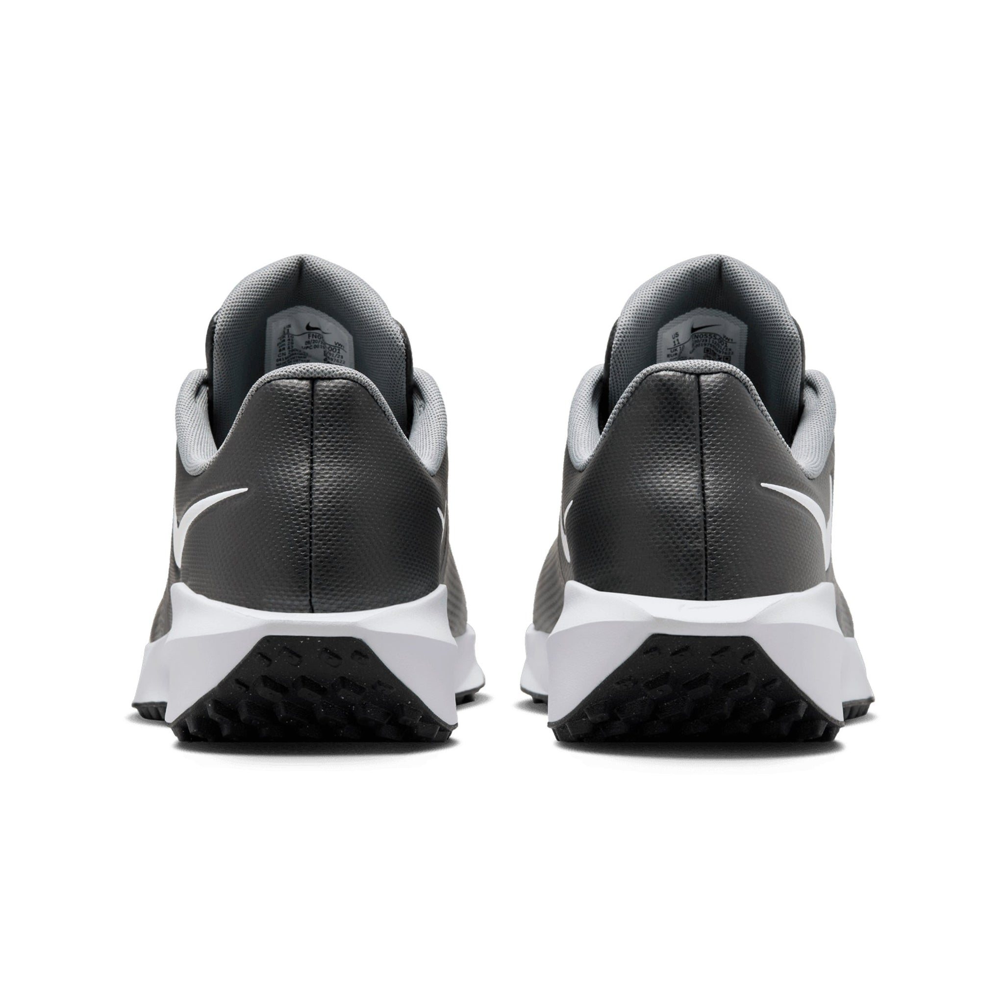 Nike Infinity Golf Shoes FN0555 Black Smoke Grey White 001 Function18