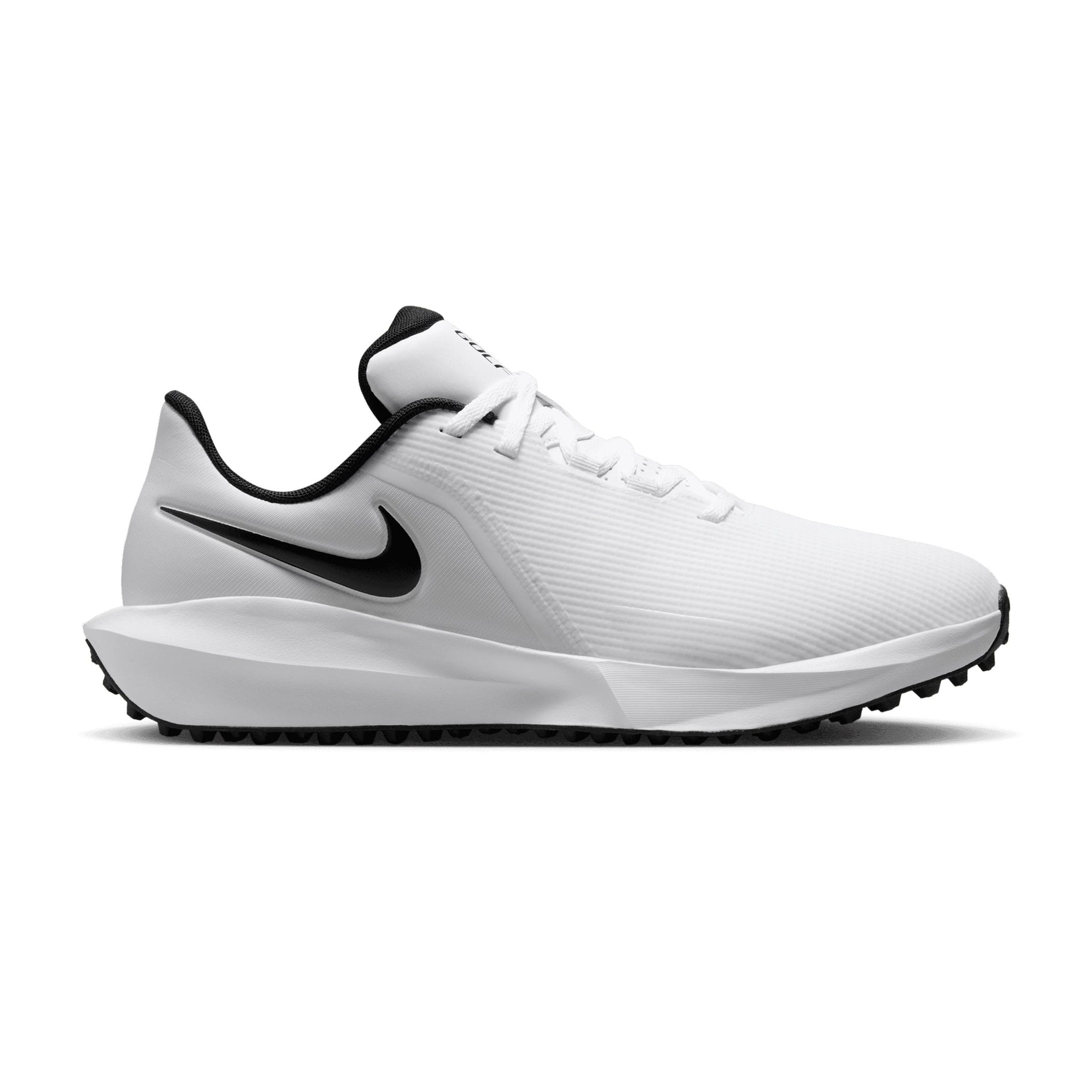 Nike Infinity Golf Shoes White/Pure Platinum/Black 100