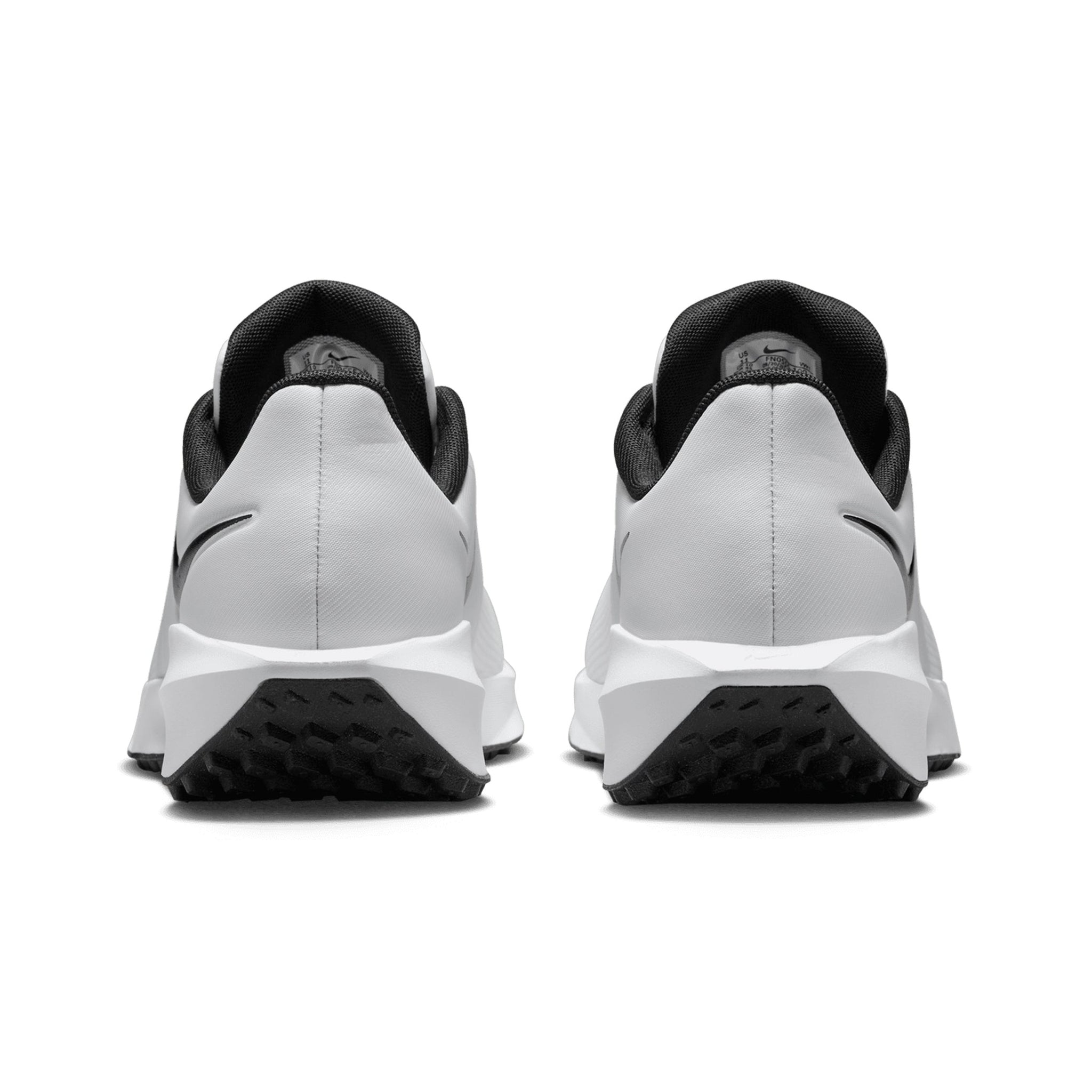 Nike Infinity Golf Shoes White/Pure Platinum/Black 100