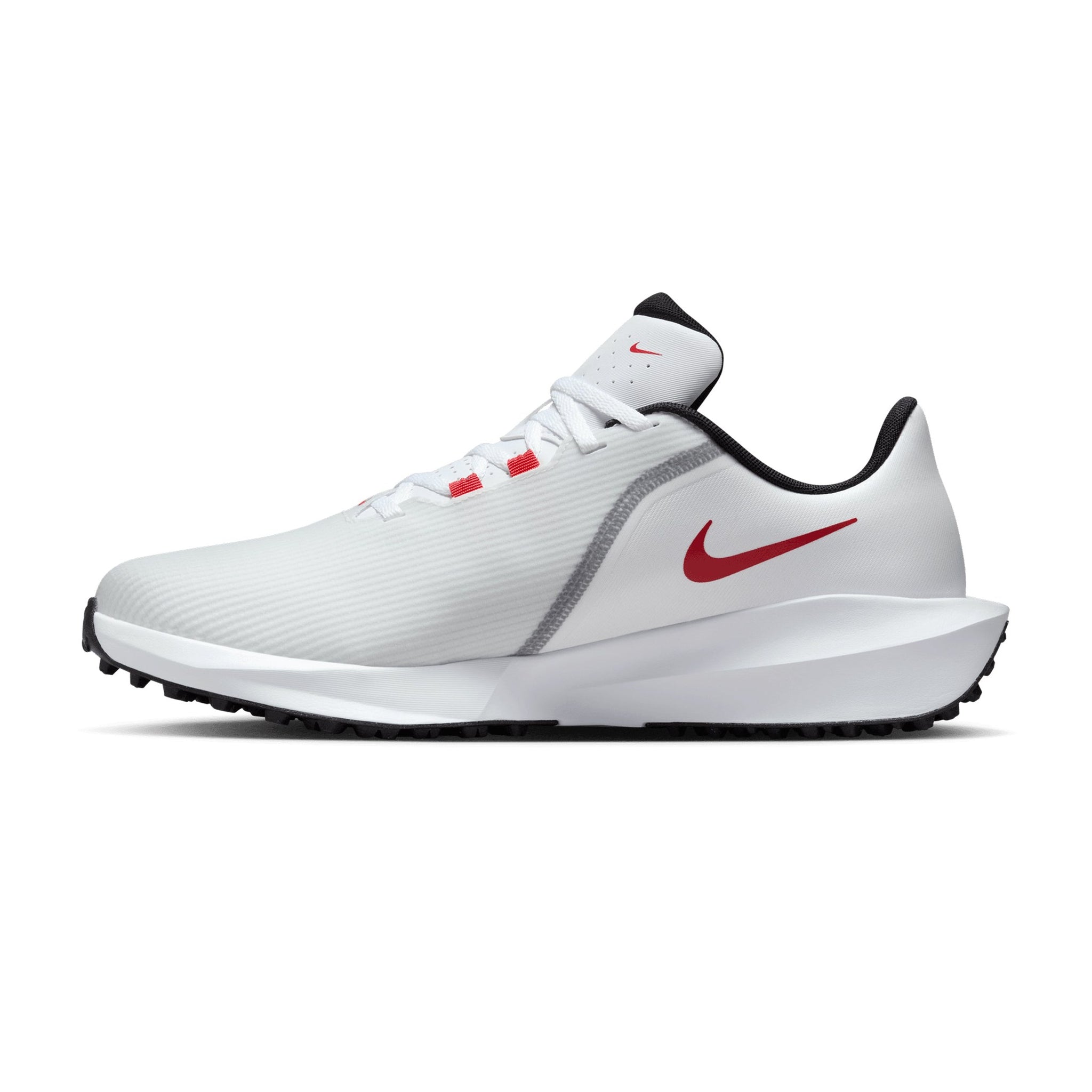Nike Infinity Golf Shoes White/Uni Red/Platinum 101