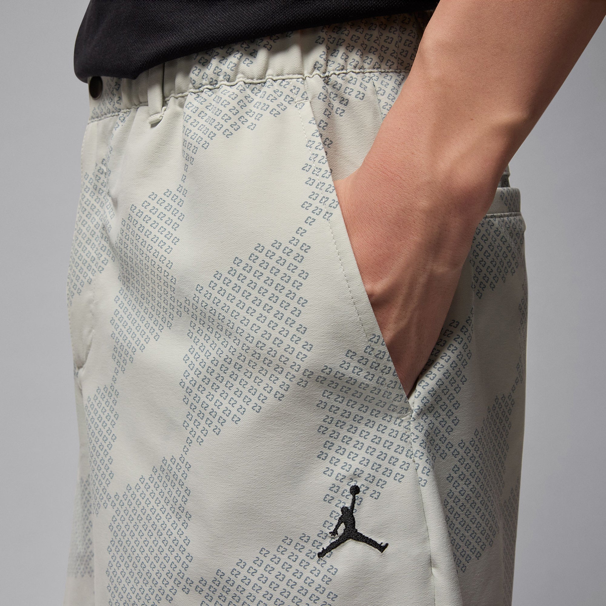 Nike Jordan Dri-Fit AOP Golf Shorts