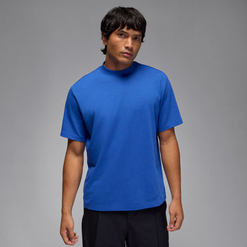 Nike Jordan Dri-Fit Mock Neck Golf Shirt