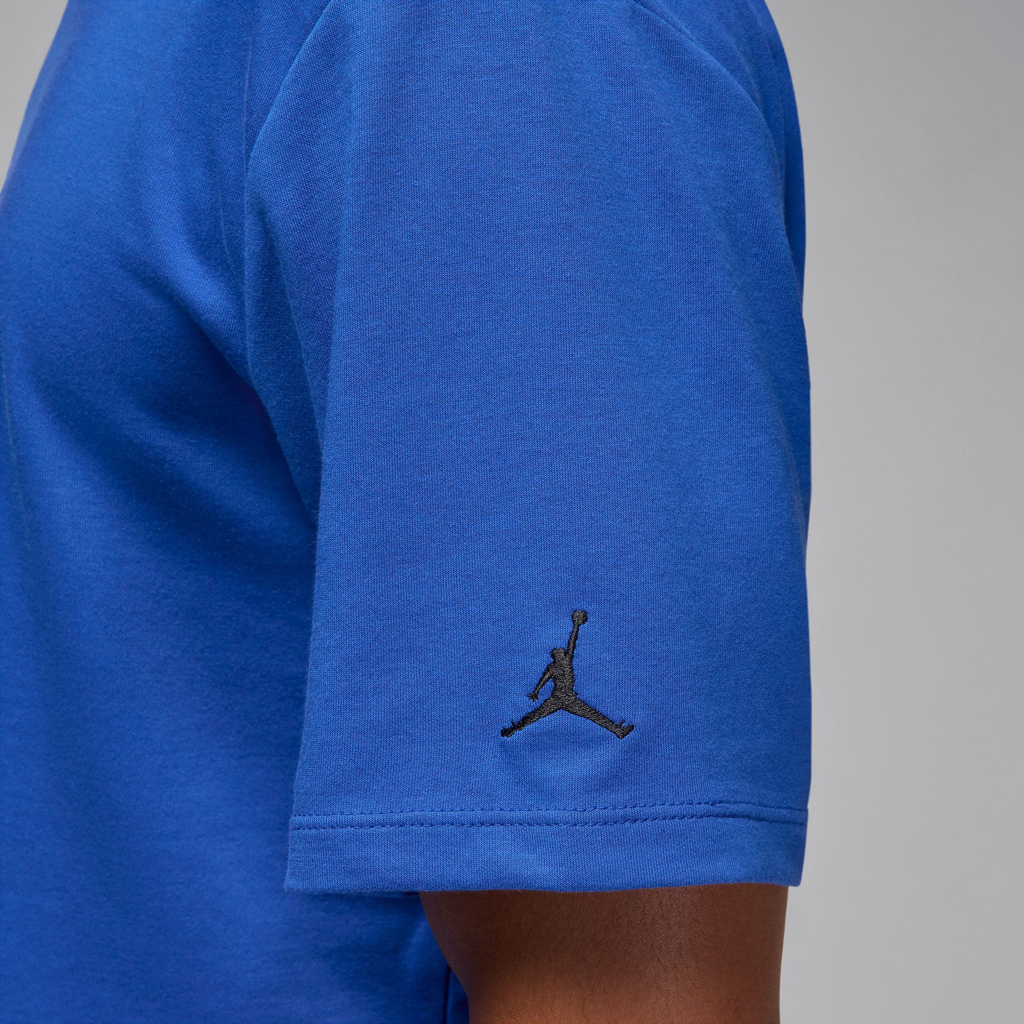 Nike Jordan Dri-Fit Mock Neck Golf Shirt