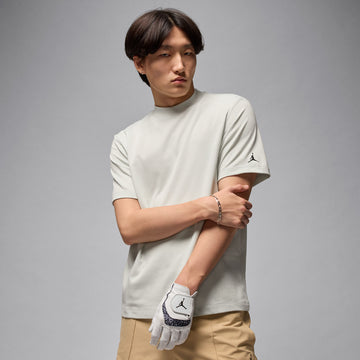 Nike Jordan Dri-Fit Mock Neck Golf Shirt
