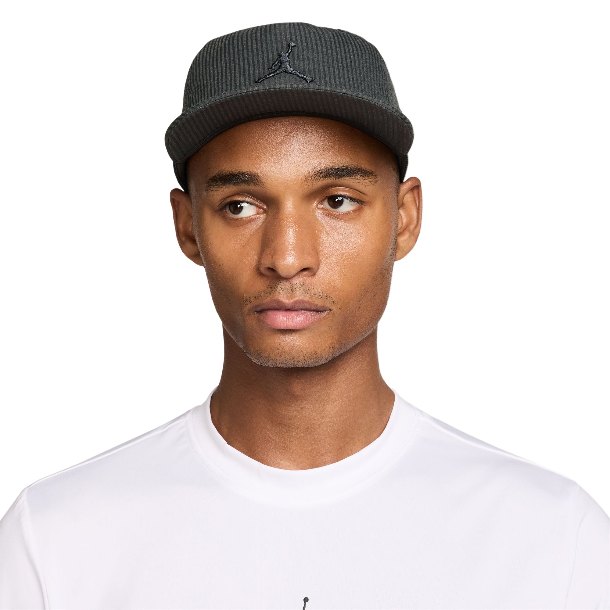 Nike Jordan Dri-Fit Pro Seersucker Golf Cap - Anthracite 060 - IM4546 ...