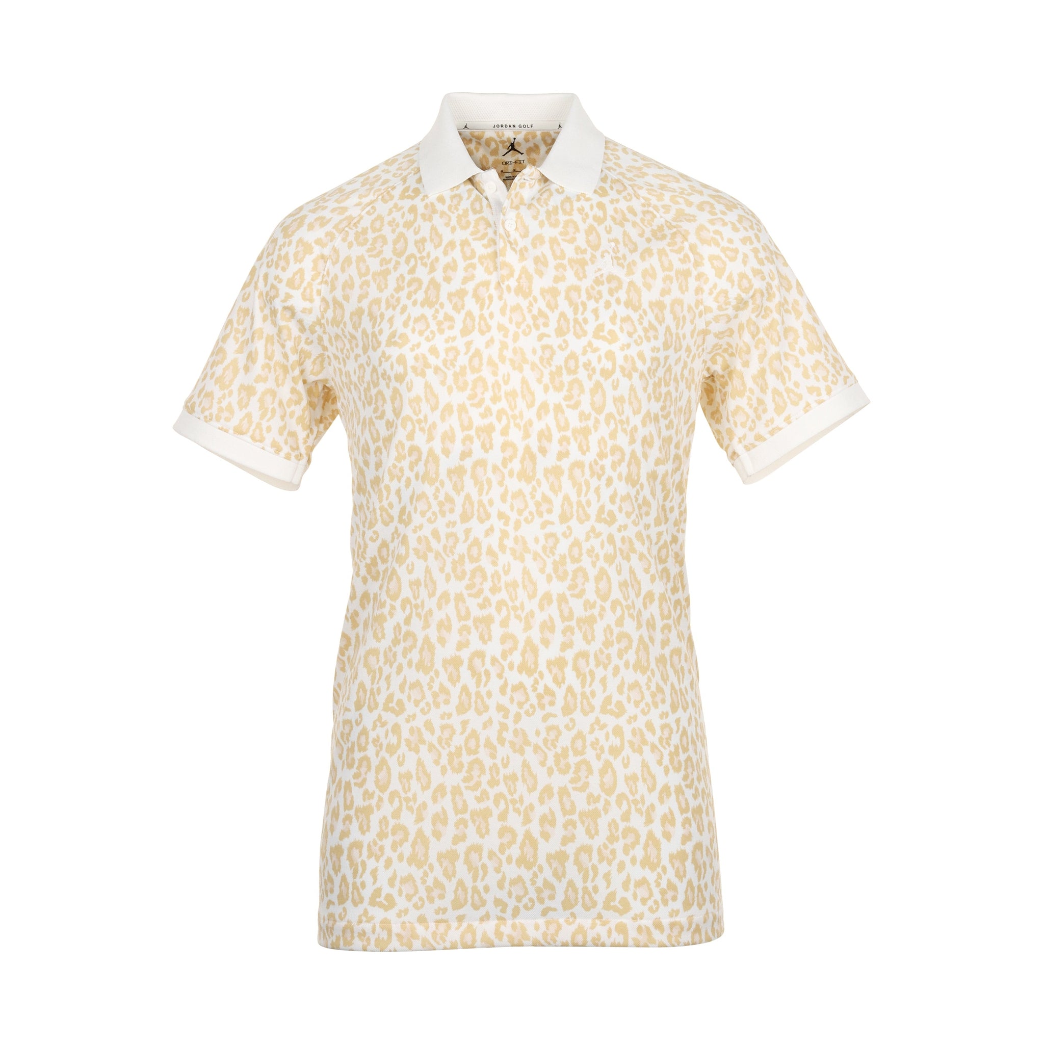 Nike Jordan Dri-Fit Sport Statement Golf Shirt Sail 133