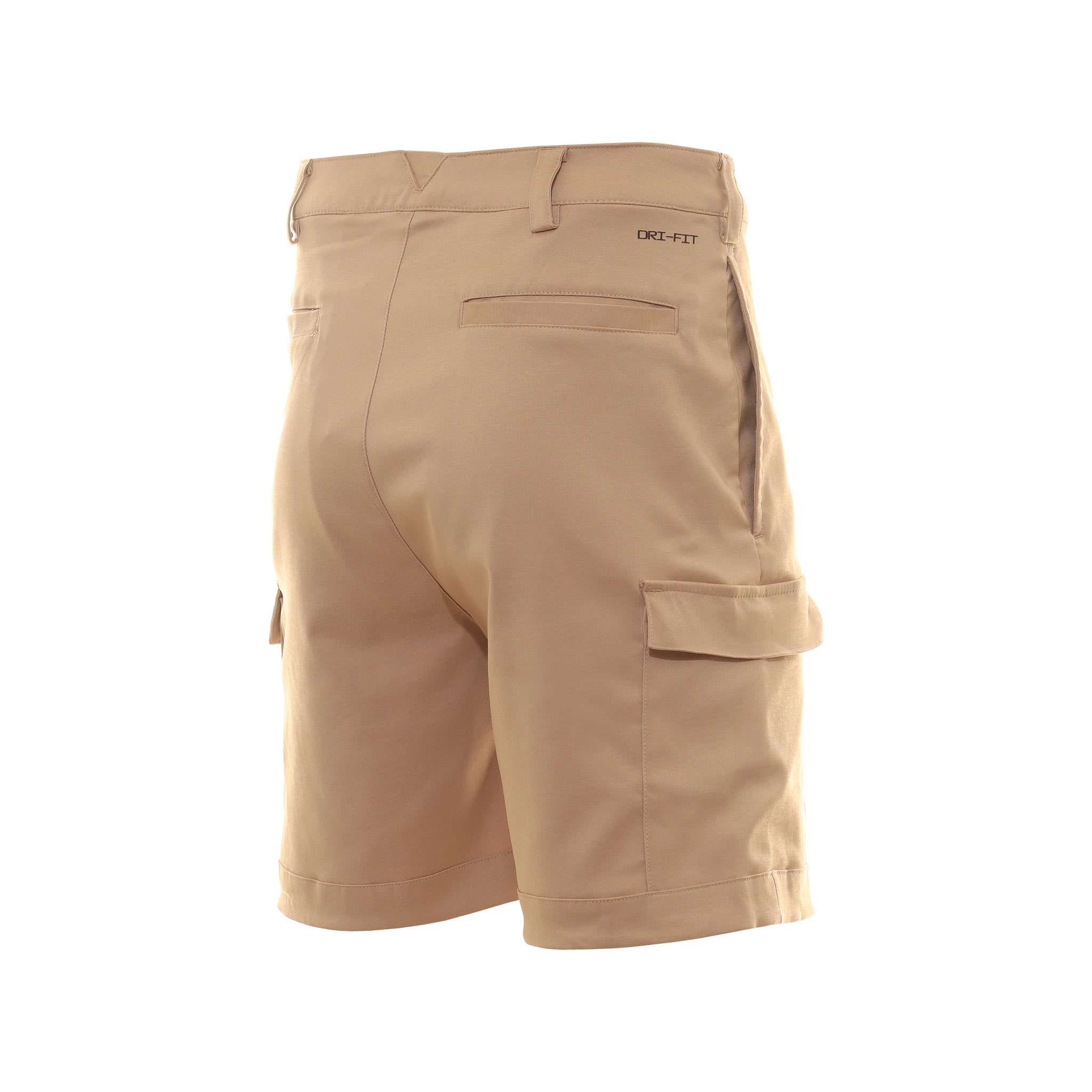 Nike khaki golf shorts Clearance