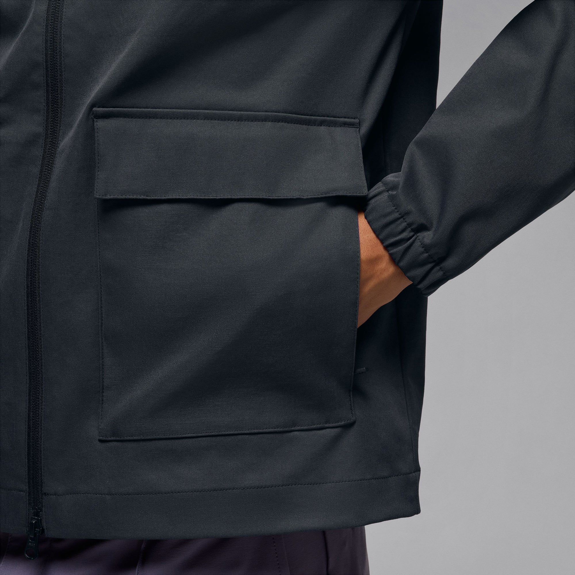 Nike Jordan Golf Full Zip Jacket