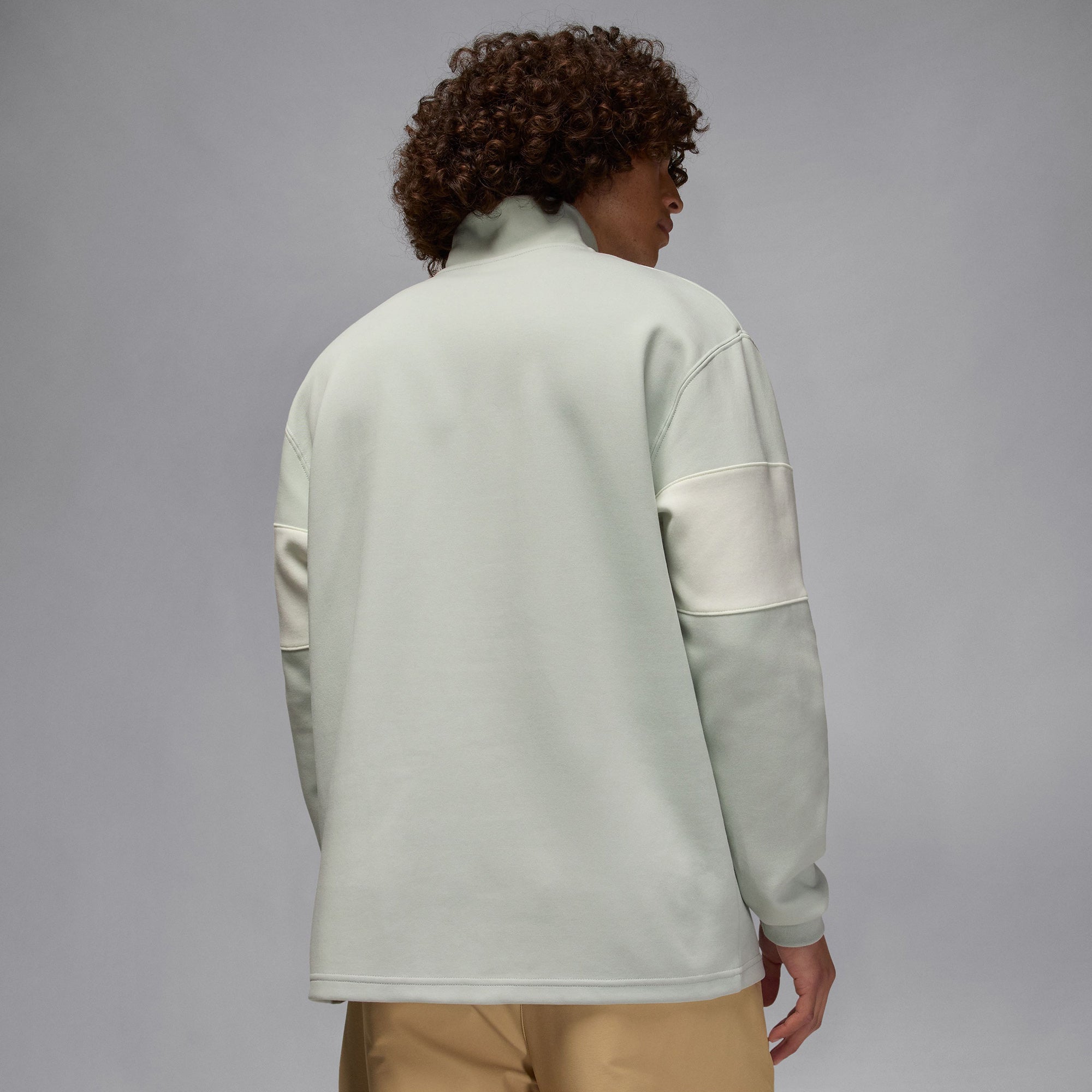 Nike Jordan Golf Half Zip Pullover