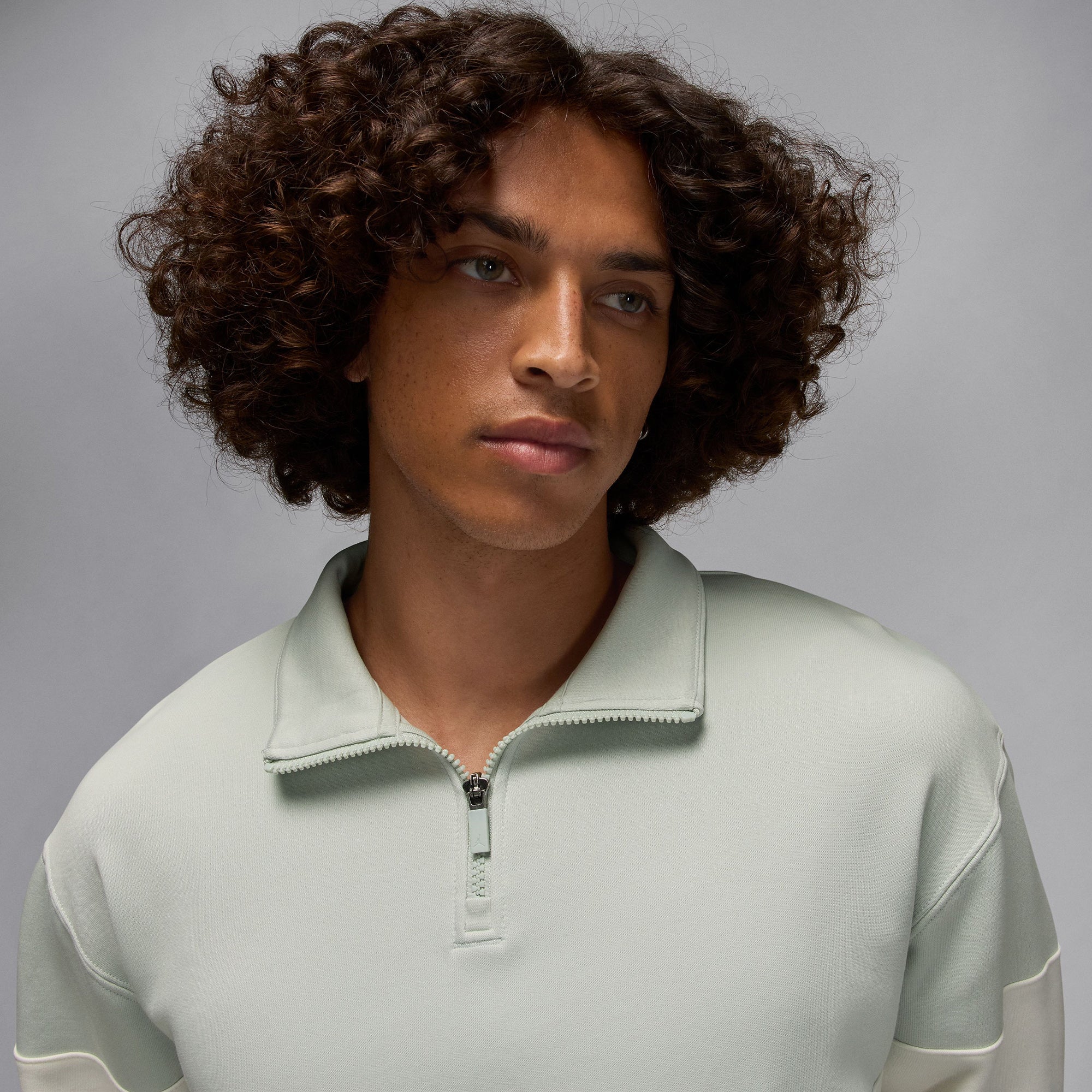 Nike Jordan Golf Half Zip Pullover