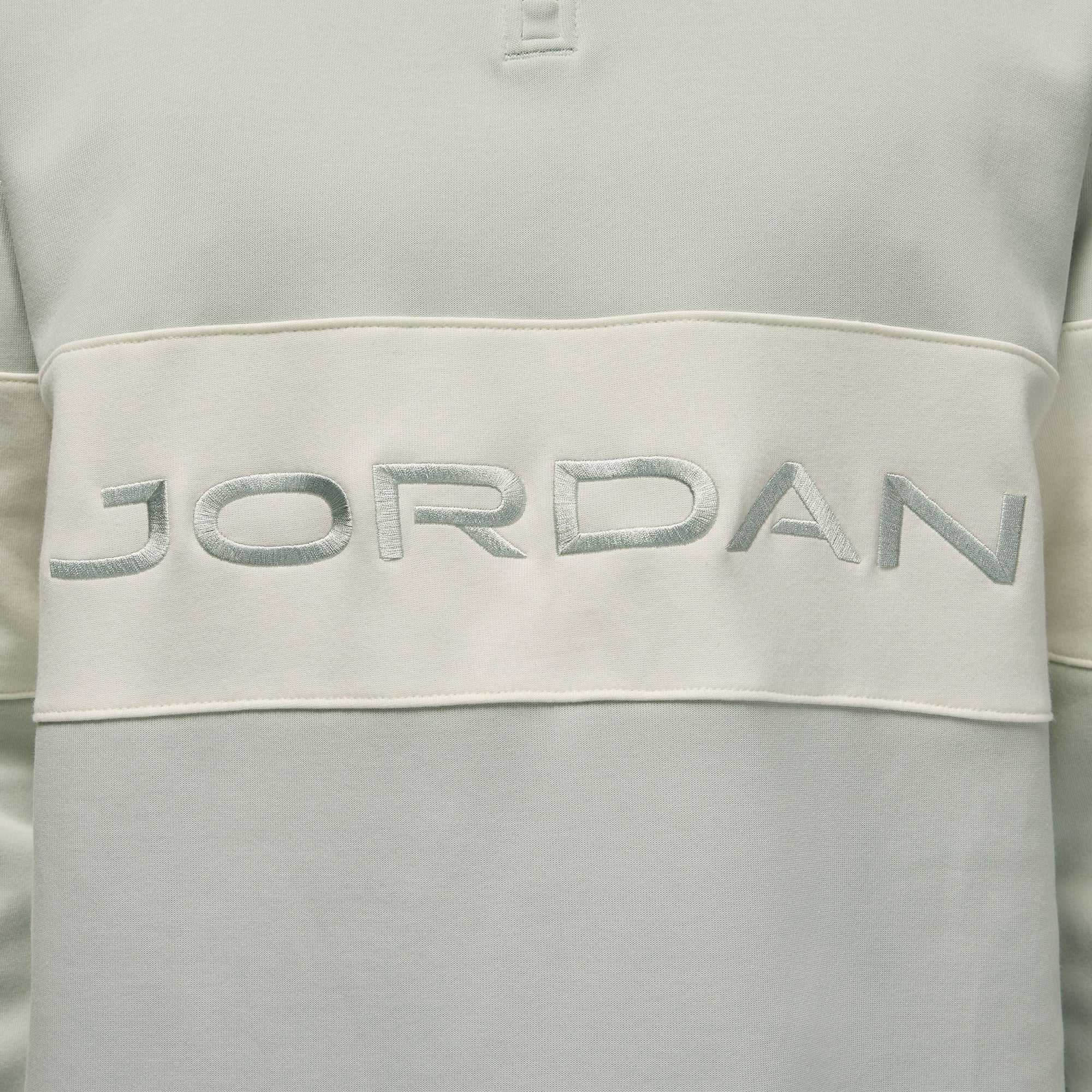 Nike Jordan Golf Half Zip Pullover
