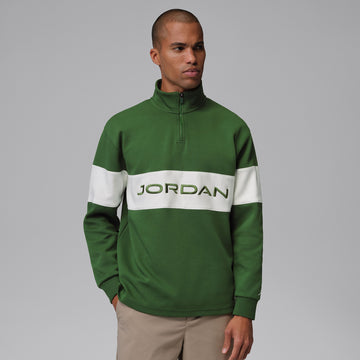 Nike Jordan Golf Half Zip Pullover