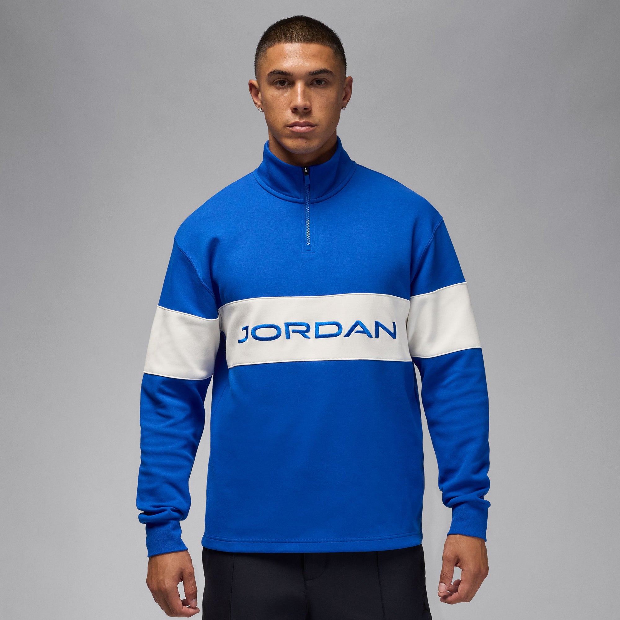 Nike Jordan Golf Half Zip Pullover