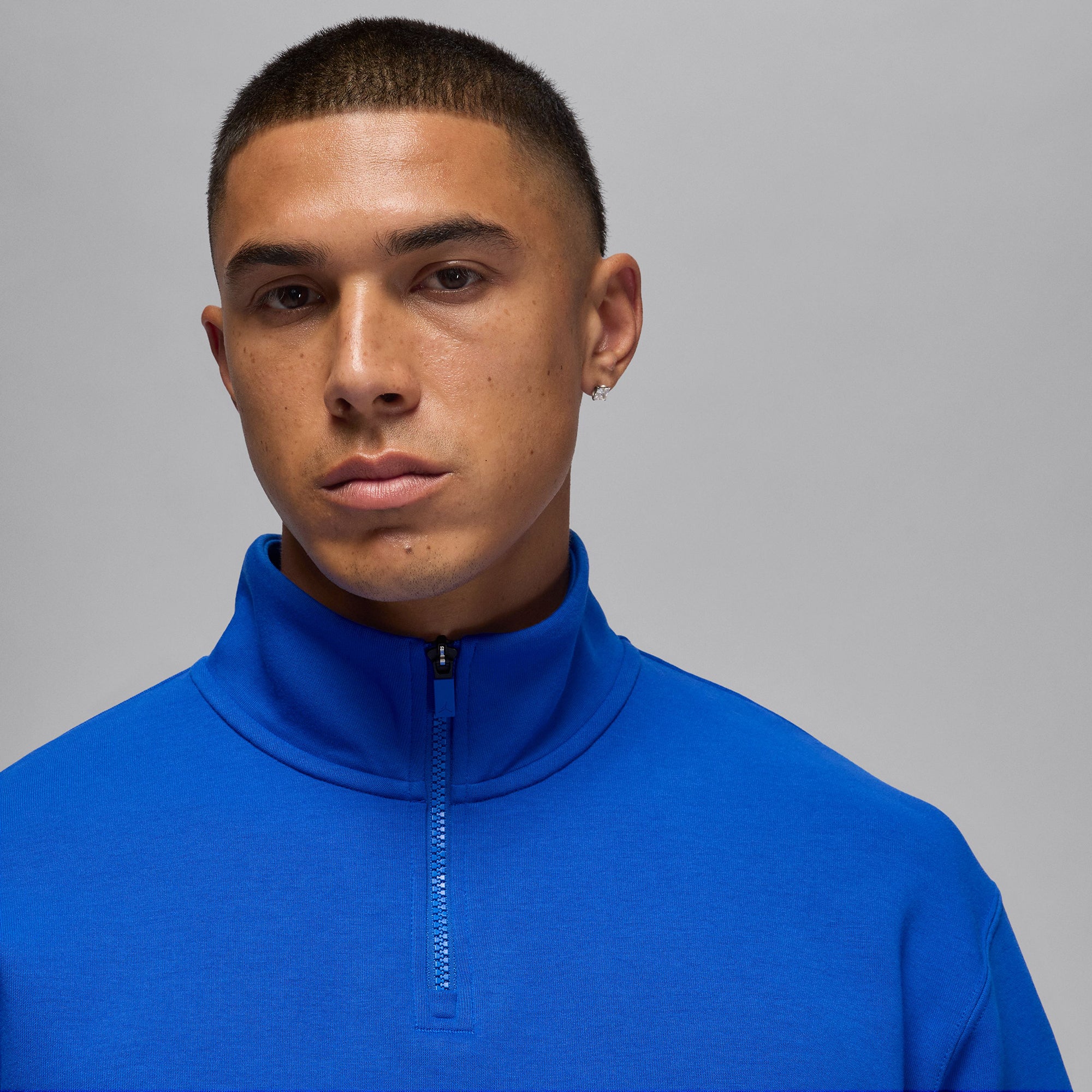 Nike Jordan Golf Half Zip Pullover