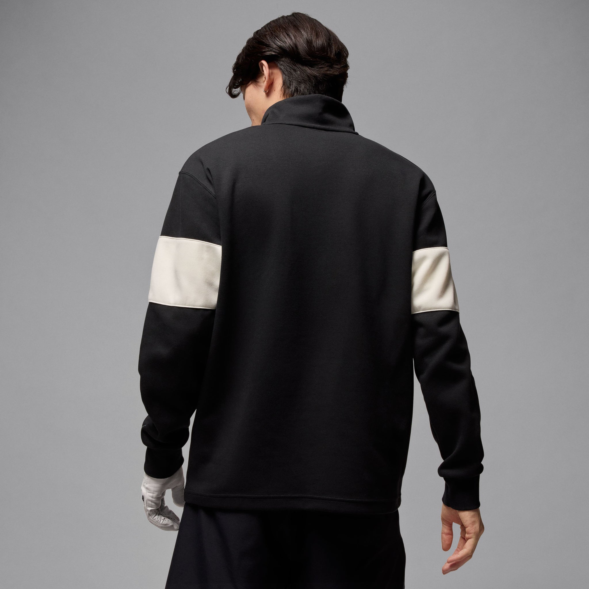 Nike Jordan Golf Half Zip Pullover
