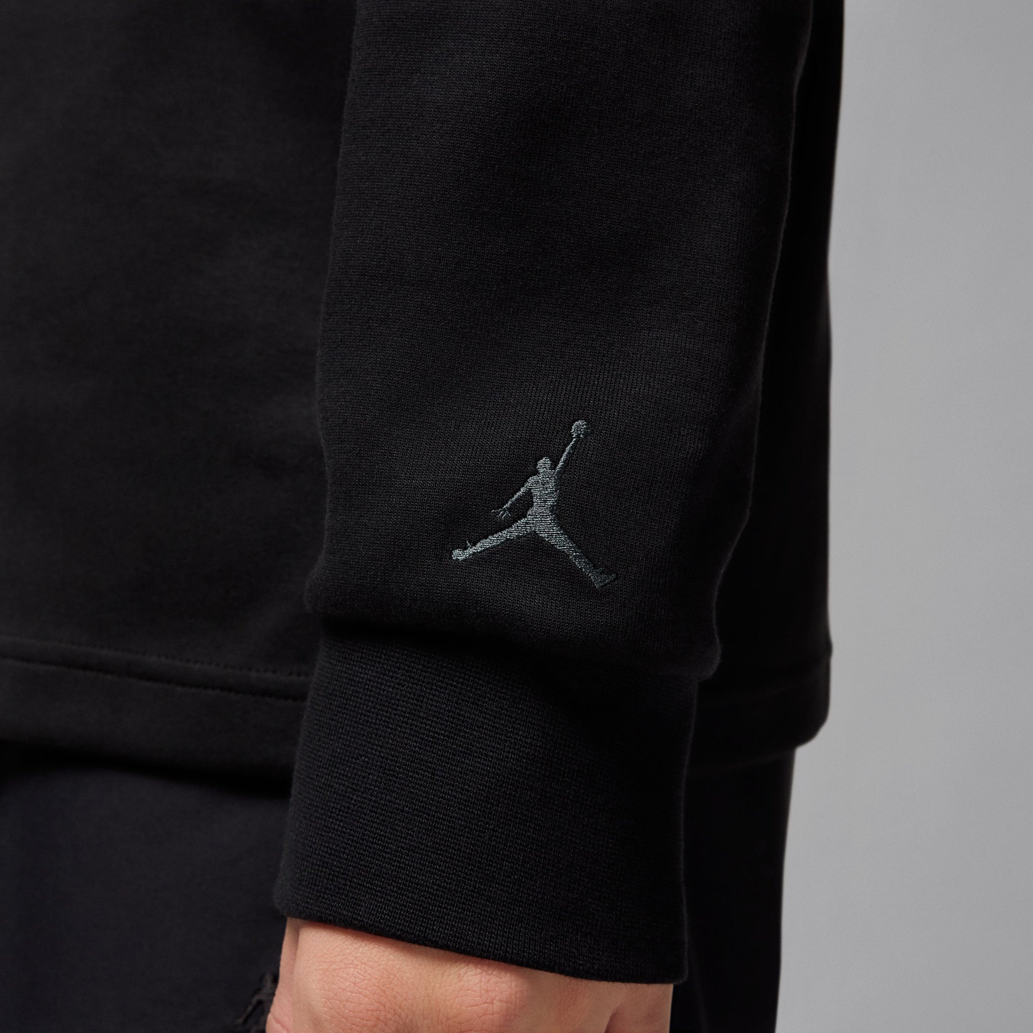Nike Jordan Golf Half Zip Pullover