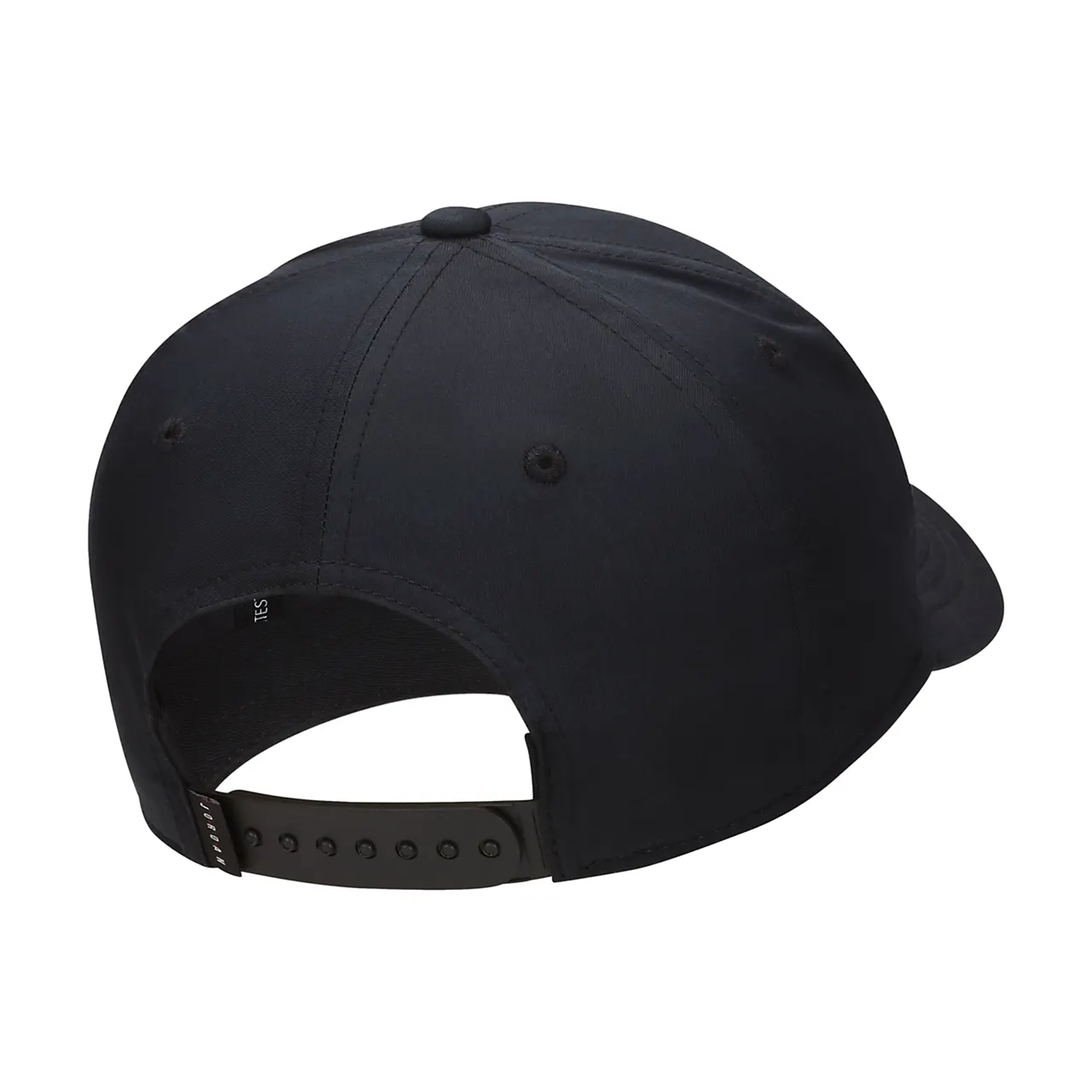 Nike Jordan Golf Rise Snapback Cap FD5182 Black 010 | Function18