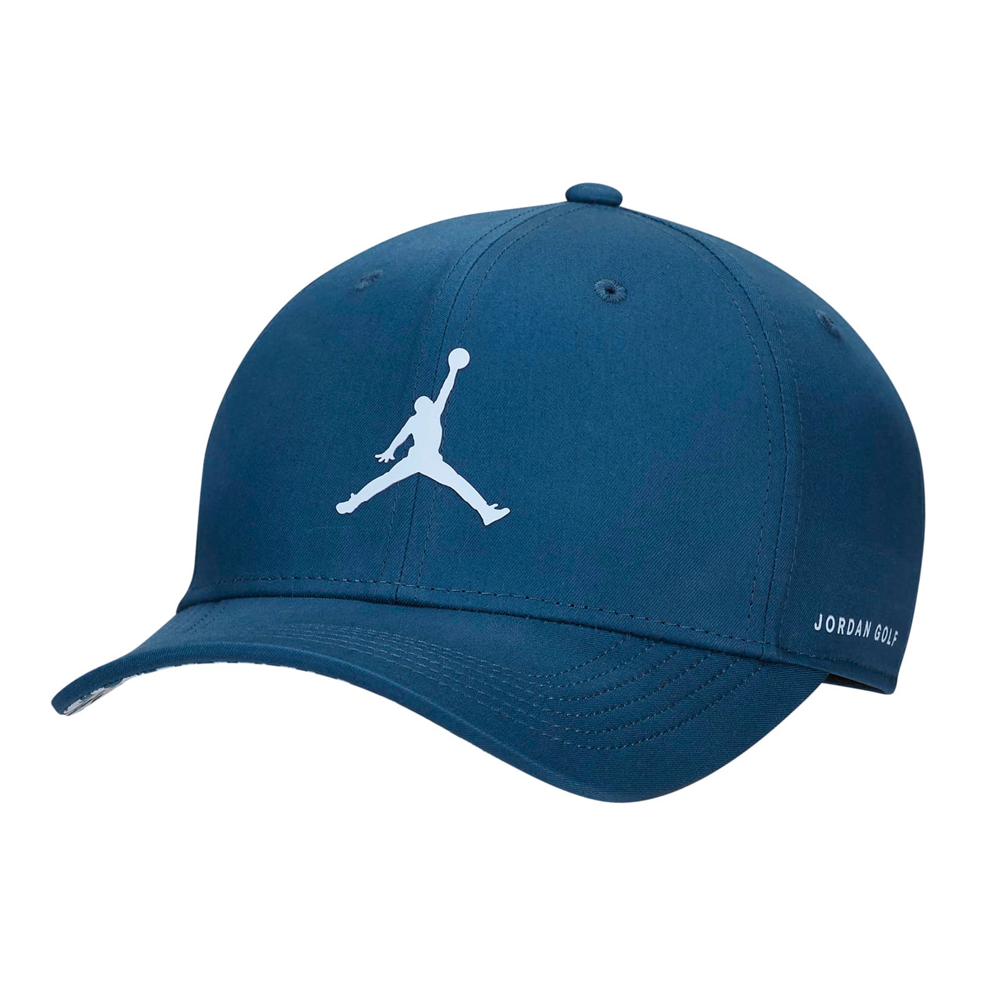 Nike Jordan Golf Rise Snapback Cap FB5182 Sky J French Blue 427