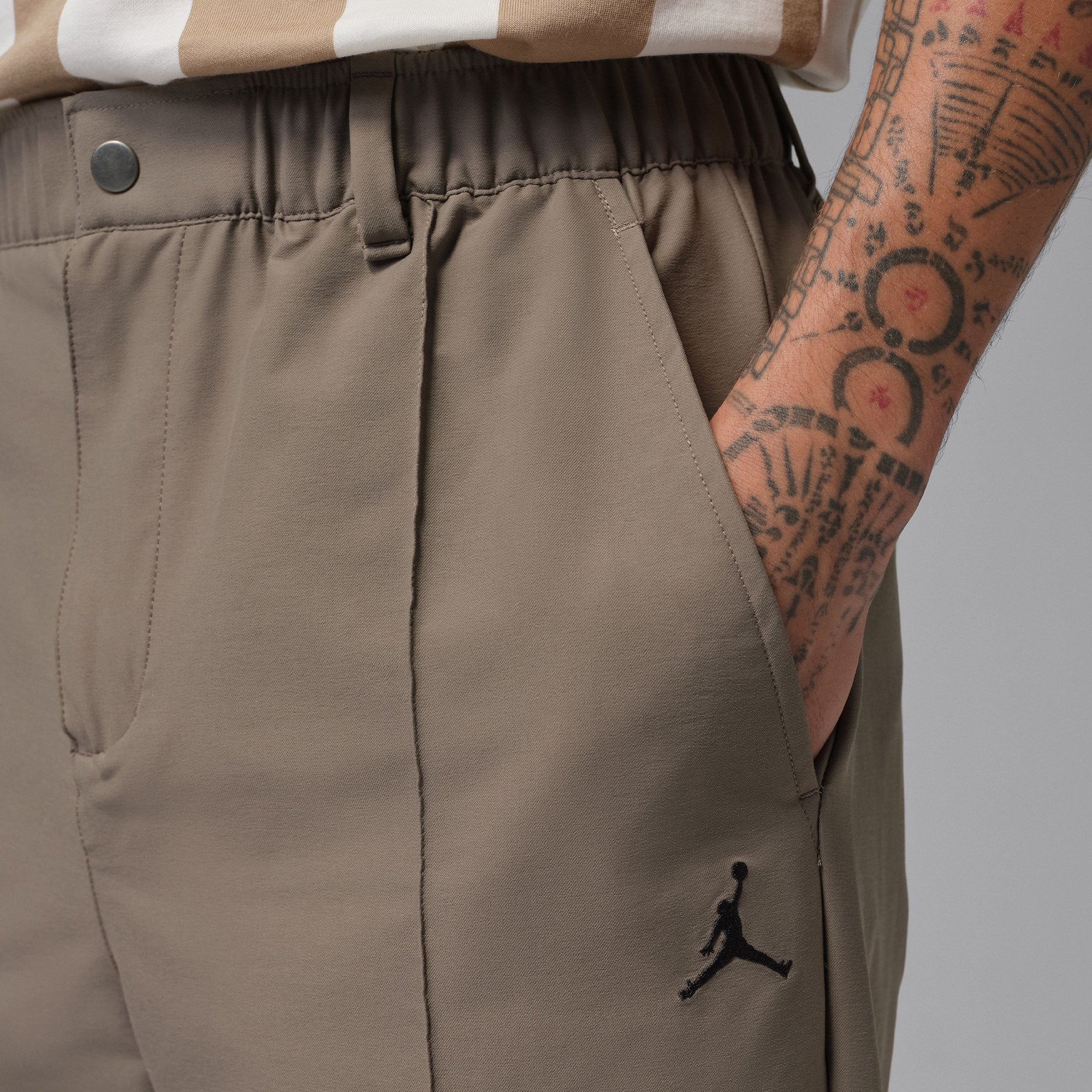 Nike Jordan Golf Trousers - Olive Grey 040 - HQ8673 | Function18