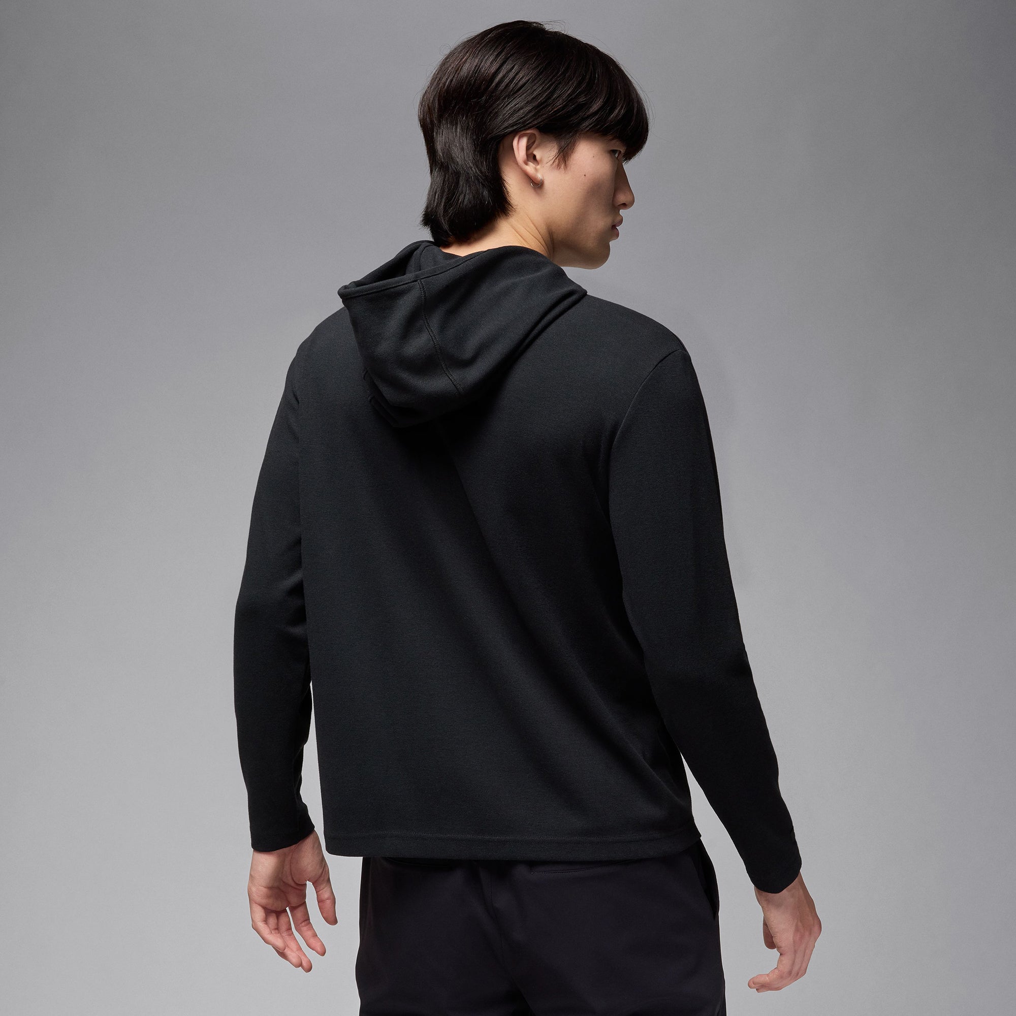 Nike Jordan Hooded Golf Pullover