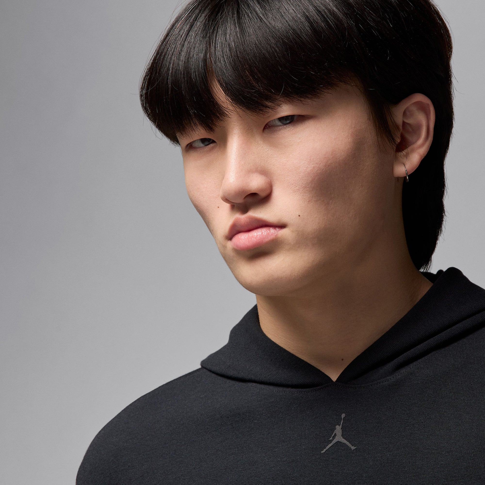 Nike Jordan Hooded Golf Pullover