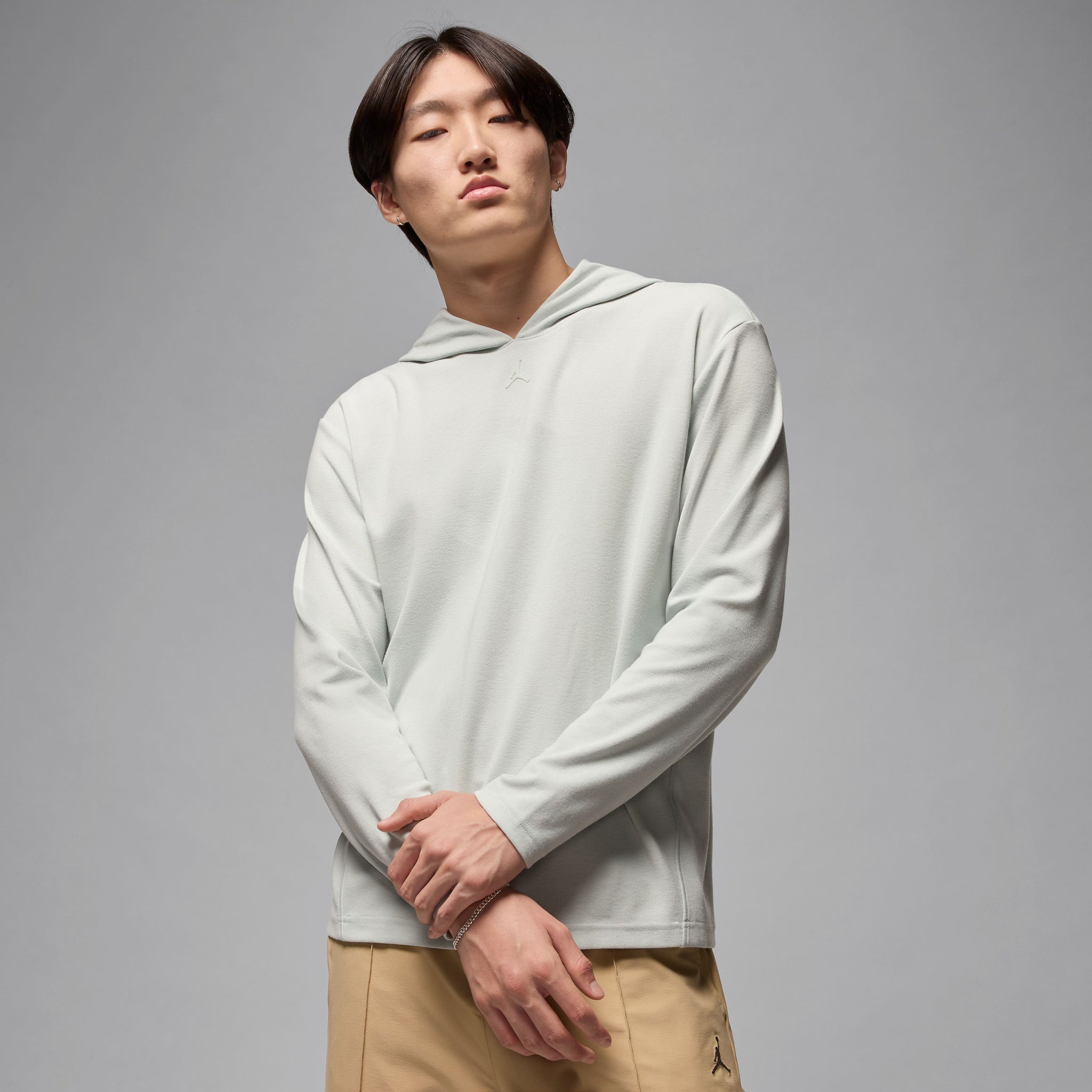 Nike Jordan Hooded Golf Pullover