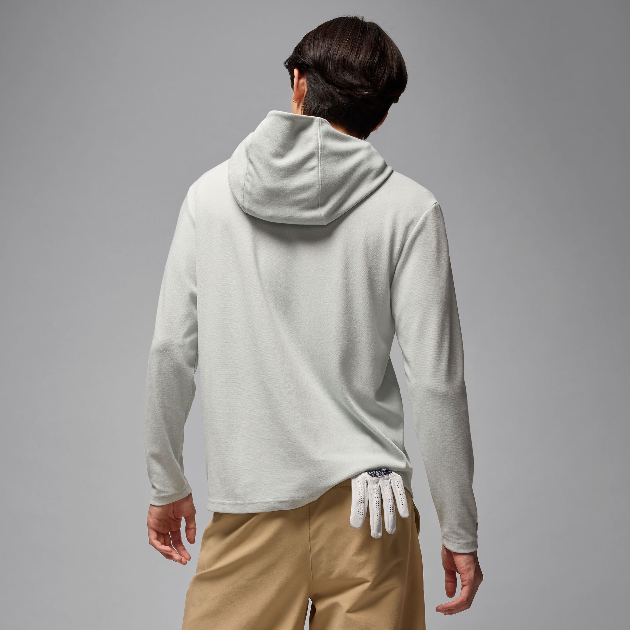 Nike Jordan Hooded Golf Pullover
