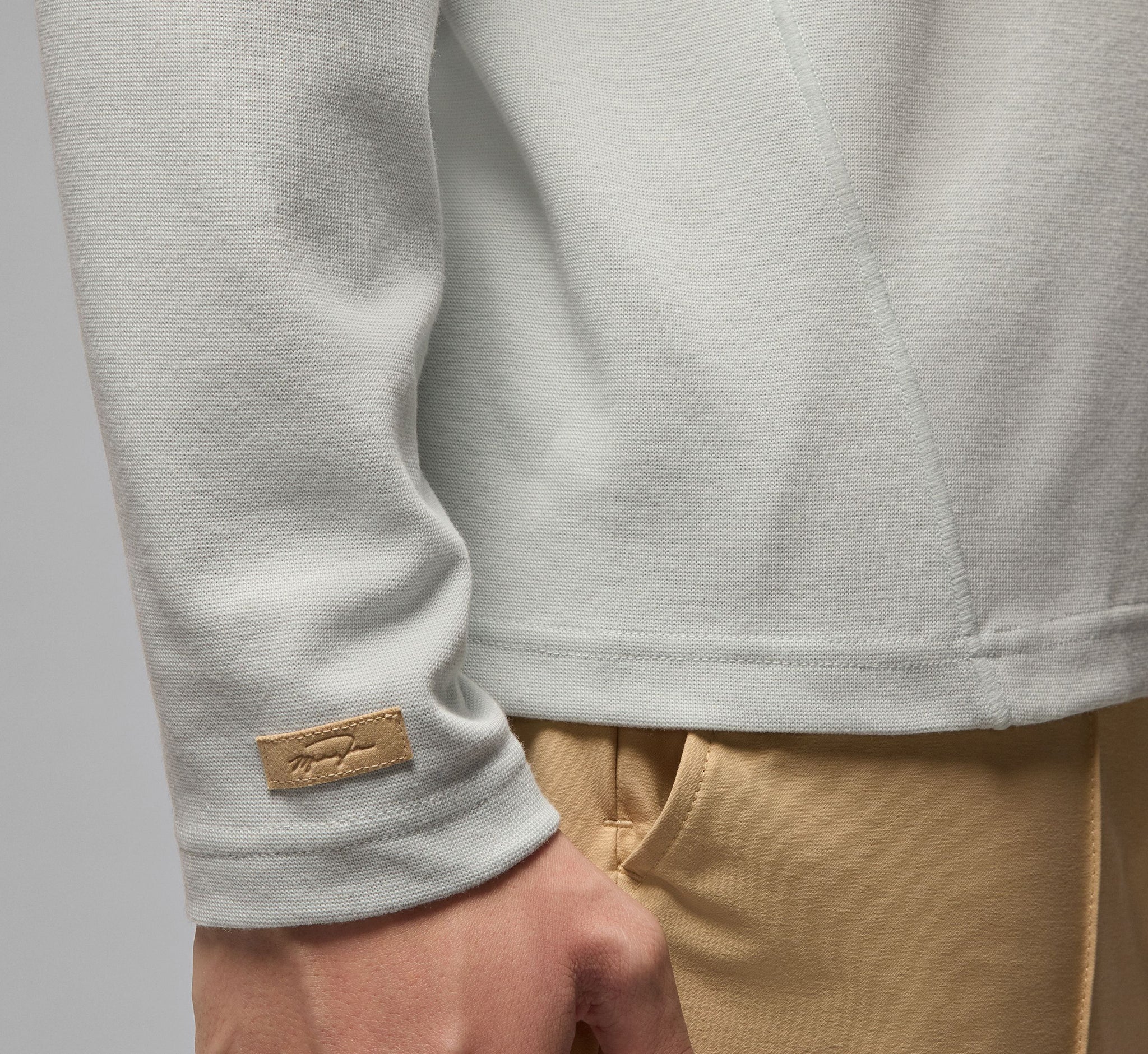Nike Jordan Hooded Golf Pullover