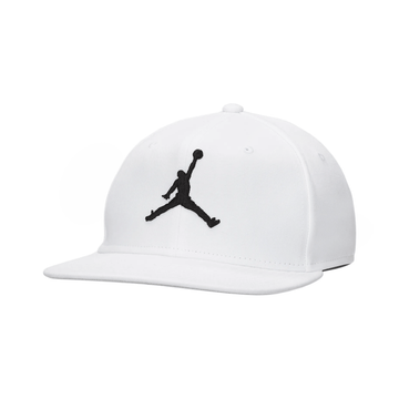 Nike Jordan Pro Golf Cap White 100
