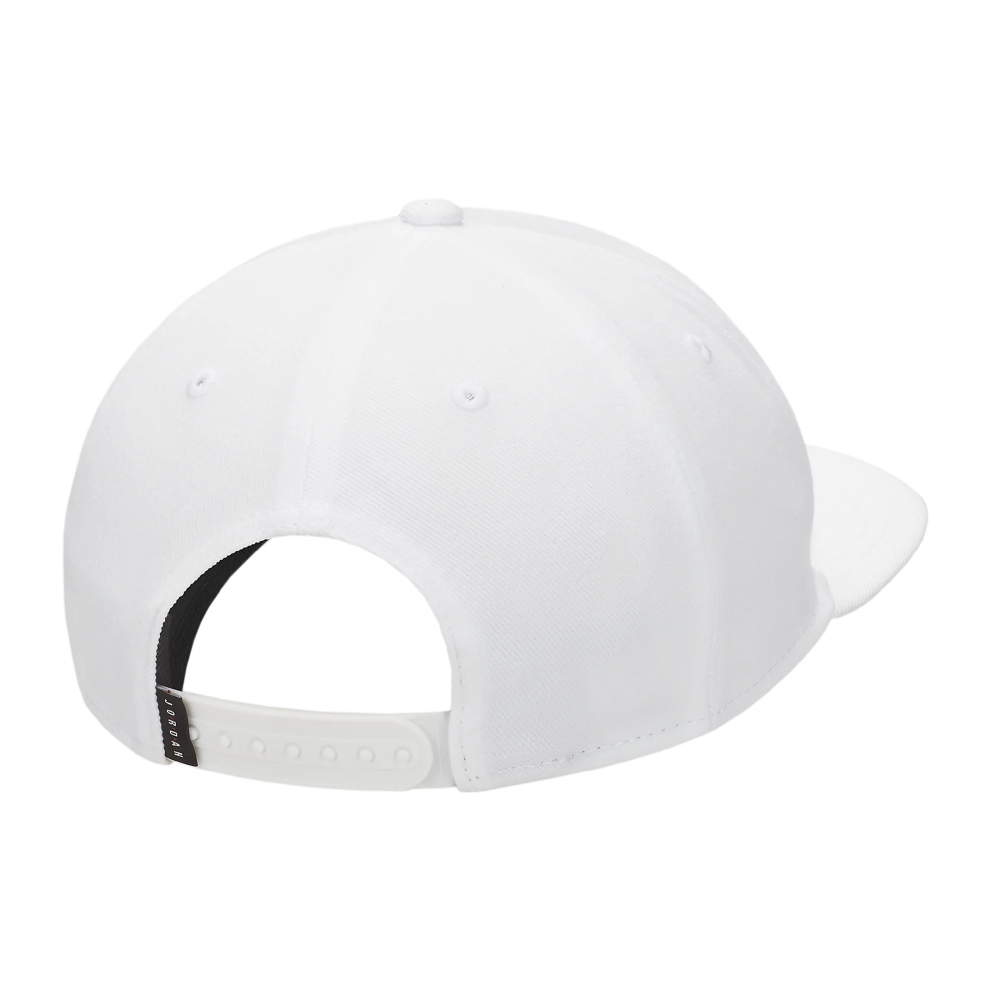 Nike Jordan Pro Golf Cap White 100