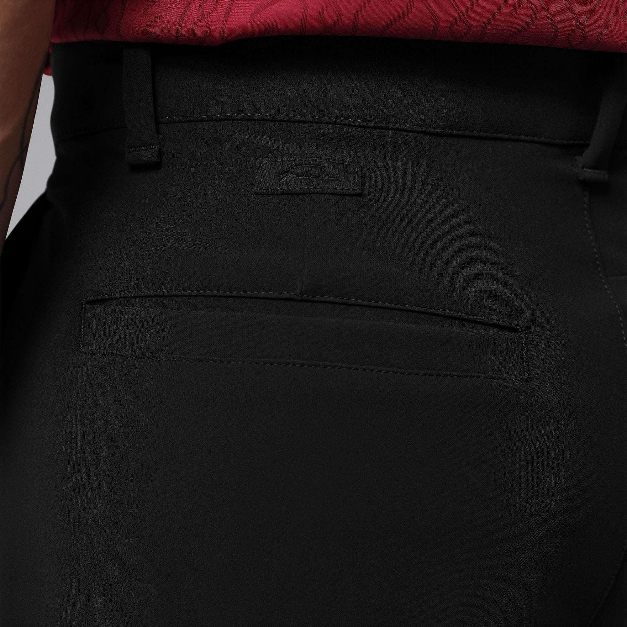 Nike Jordan Signature Fashion Golf Trousers - Black 010 - HV4769