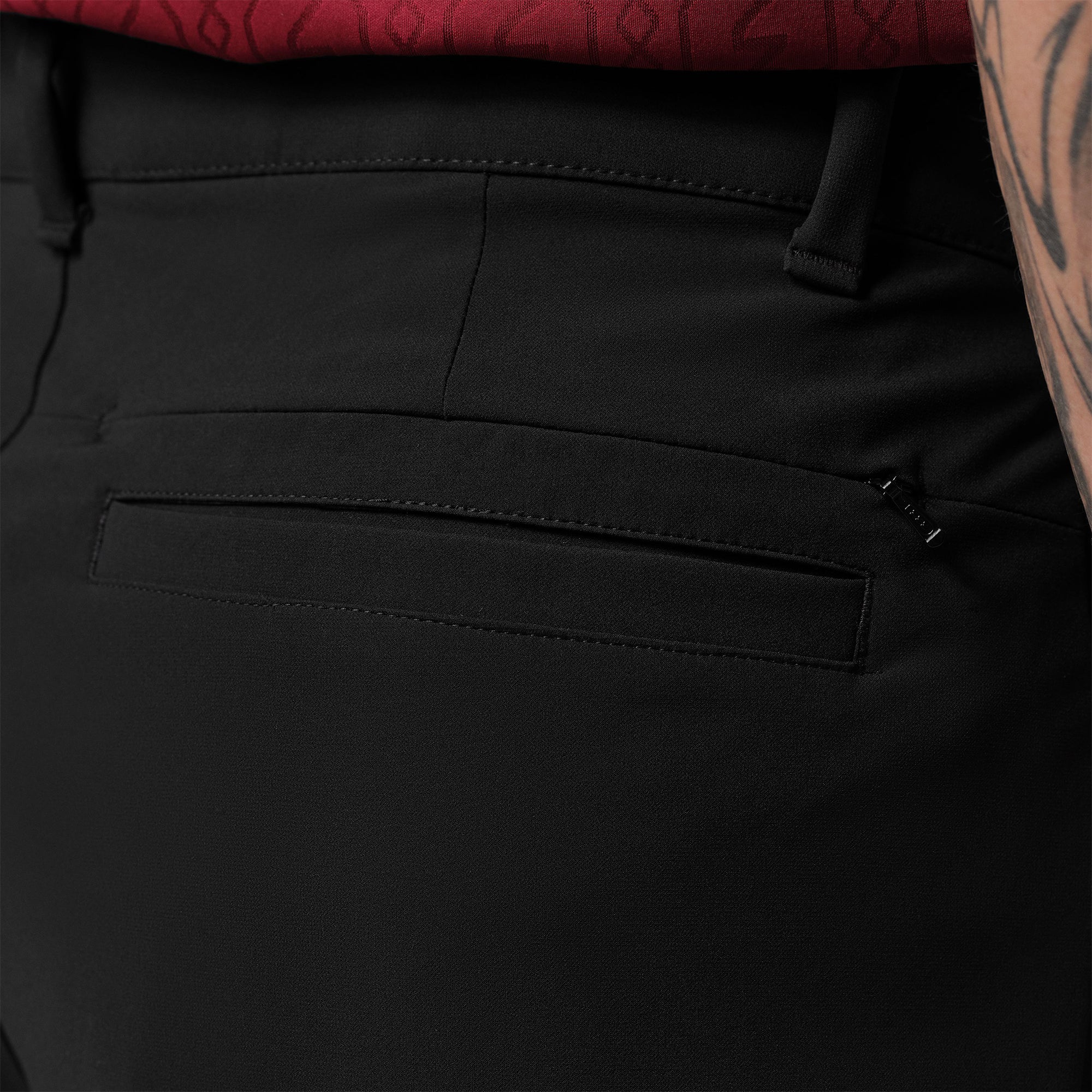 Nike Jordan Signature Fashion Golf Trousers - Black 010 - HV4769