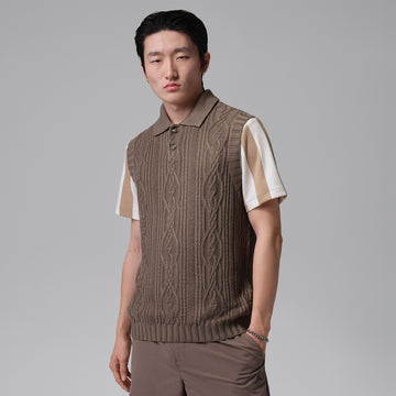 Nike Jordan Signature Golf Sweater Vest