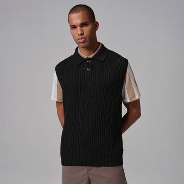 Nike Jordan Signature Golf Sweater Vest