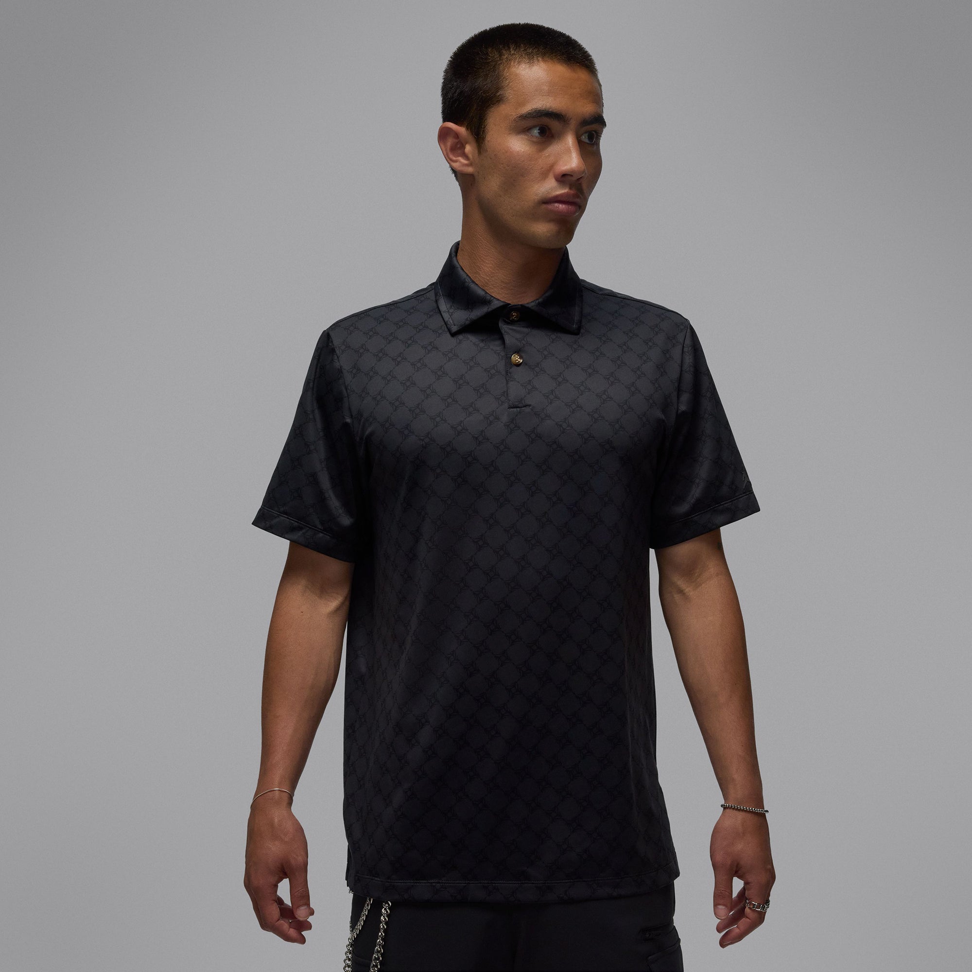 Nike Jordan Sport AOP Golf Shirt