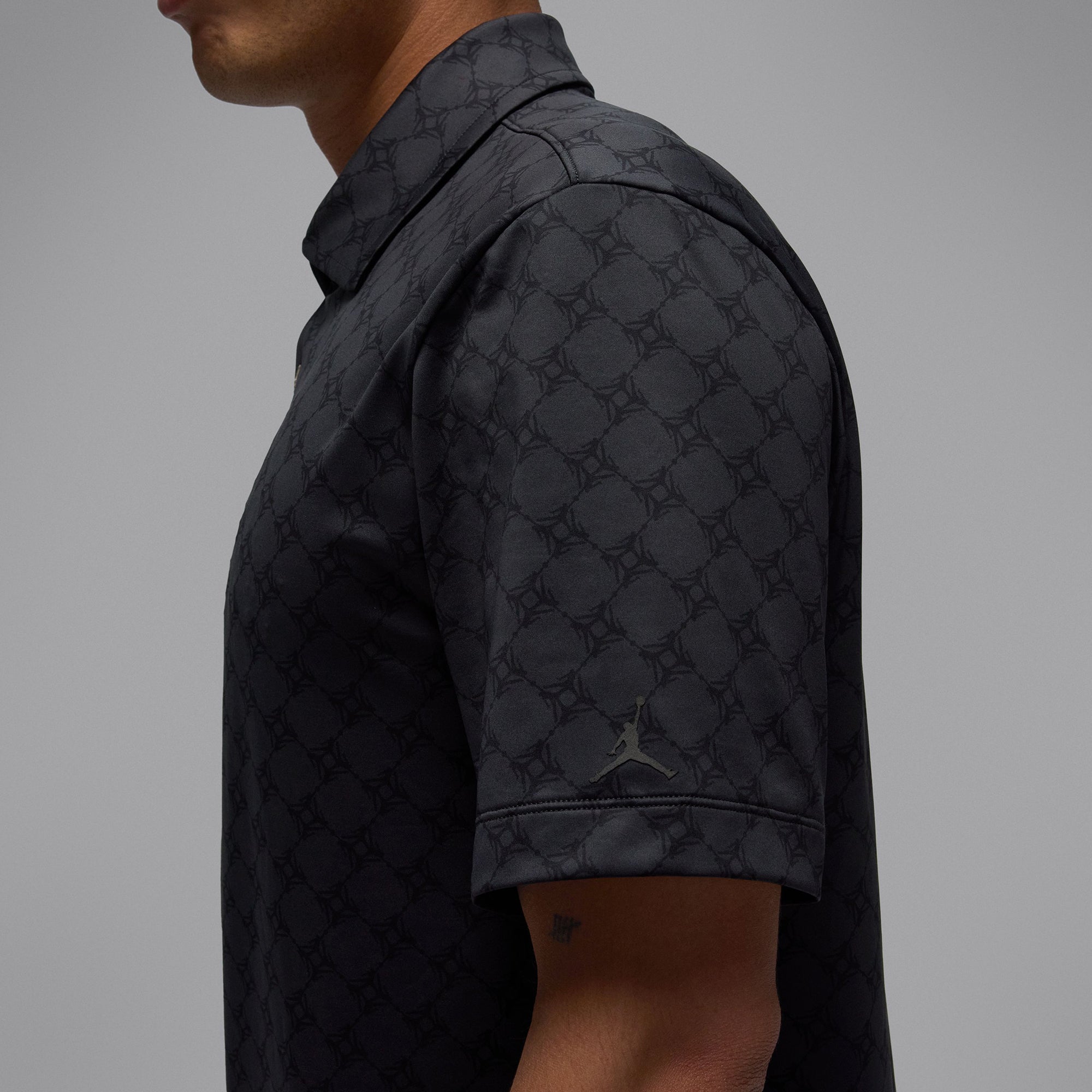 Nike Jordan Sport AOP Golf Shirt