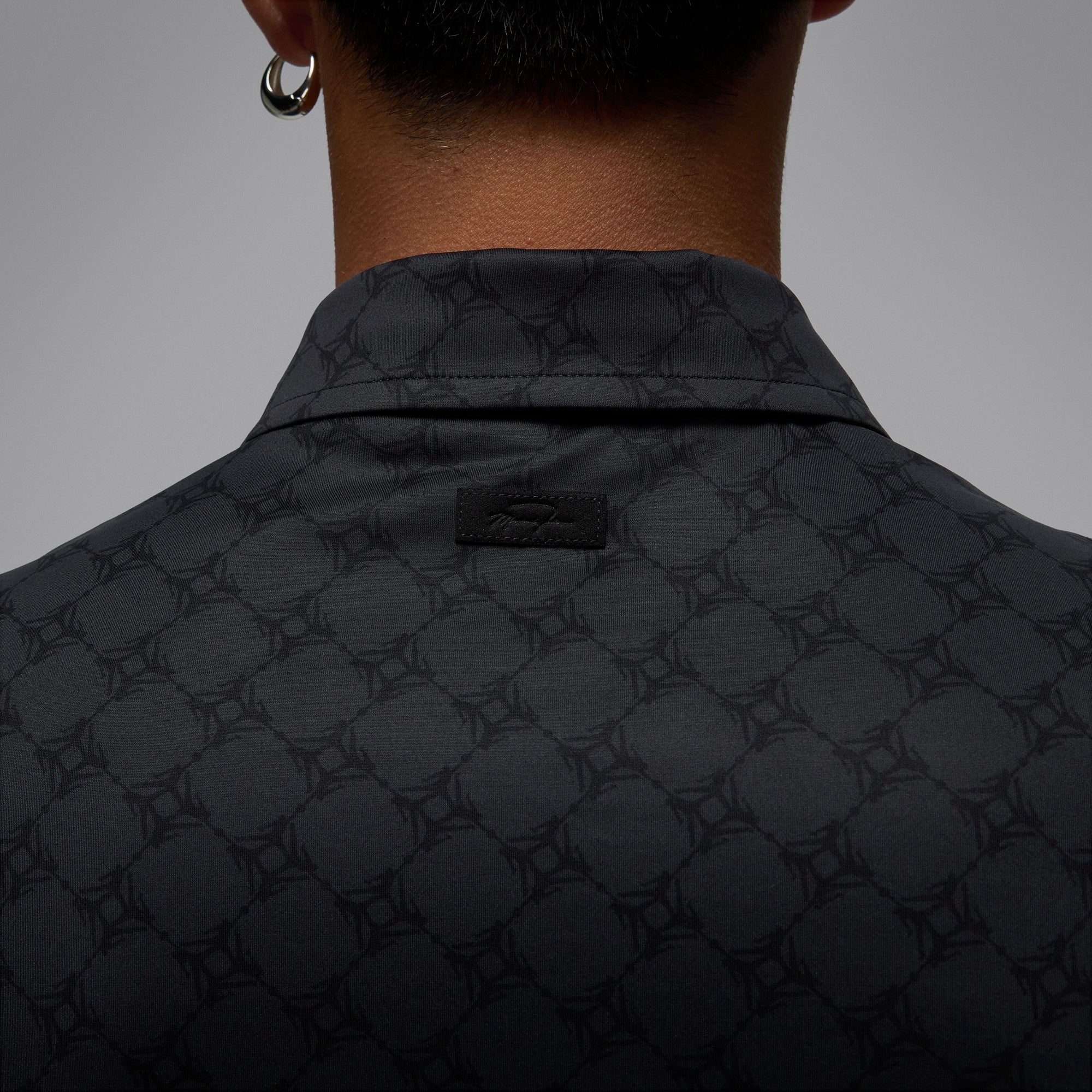 Nike Jordan Sport AOP Golf Shirt