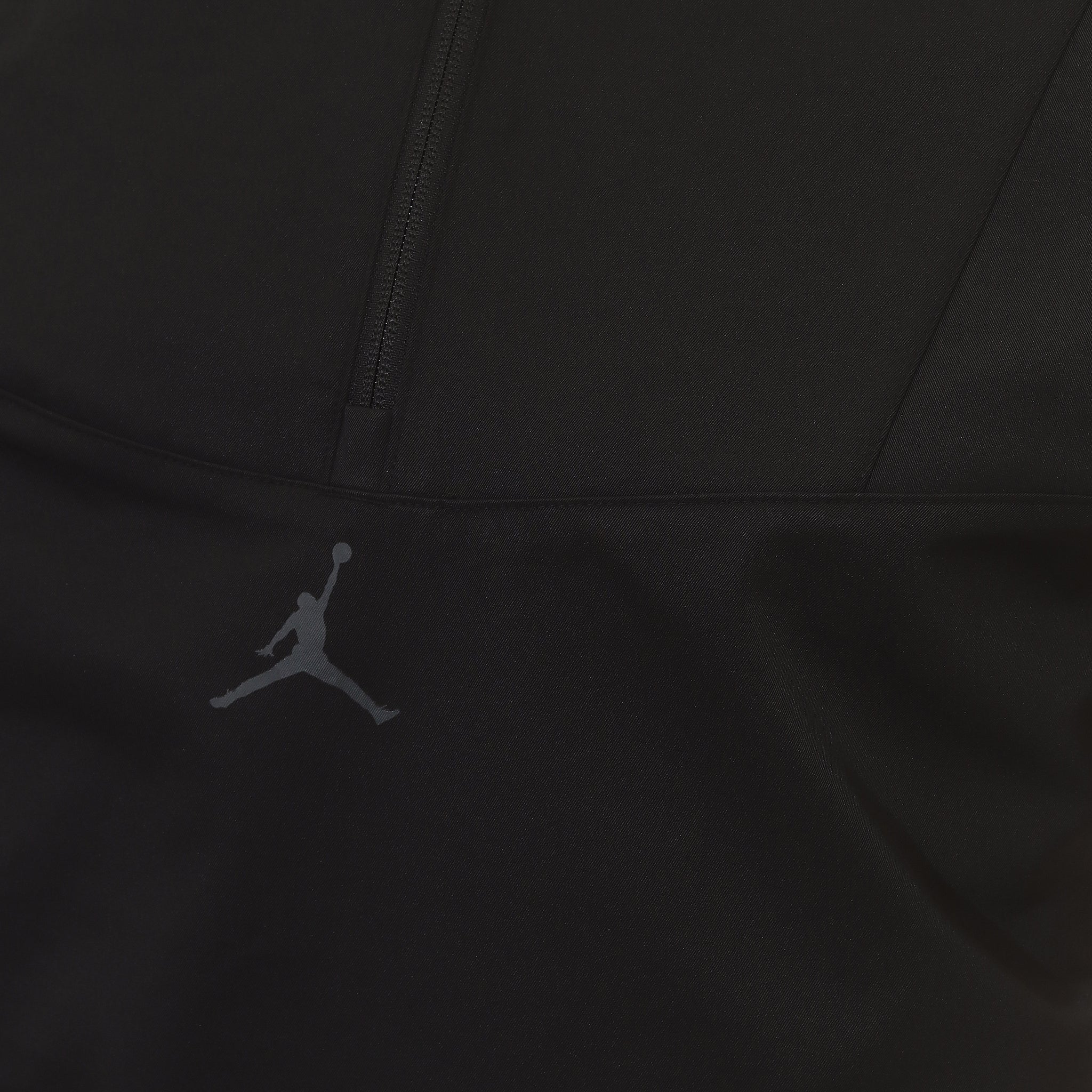 Nike Jordan Sport Golf Half Zip Jacket DZ0553 Black 010 | Function18