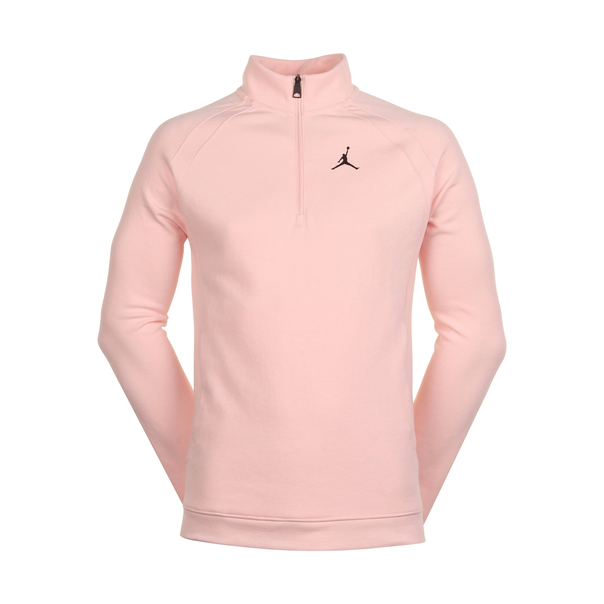 Nike Jordan Sport Golf Half Zip Pullover FB7562 Legend Pink 622 Function18 Restrictedgs