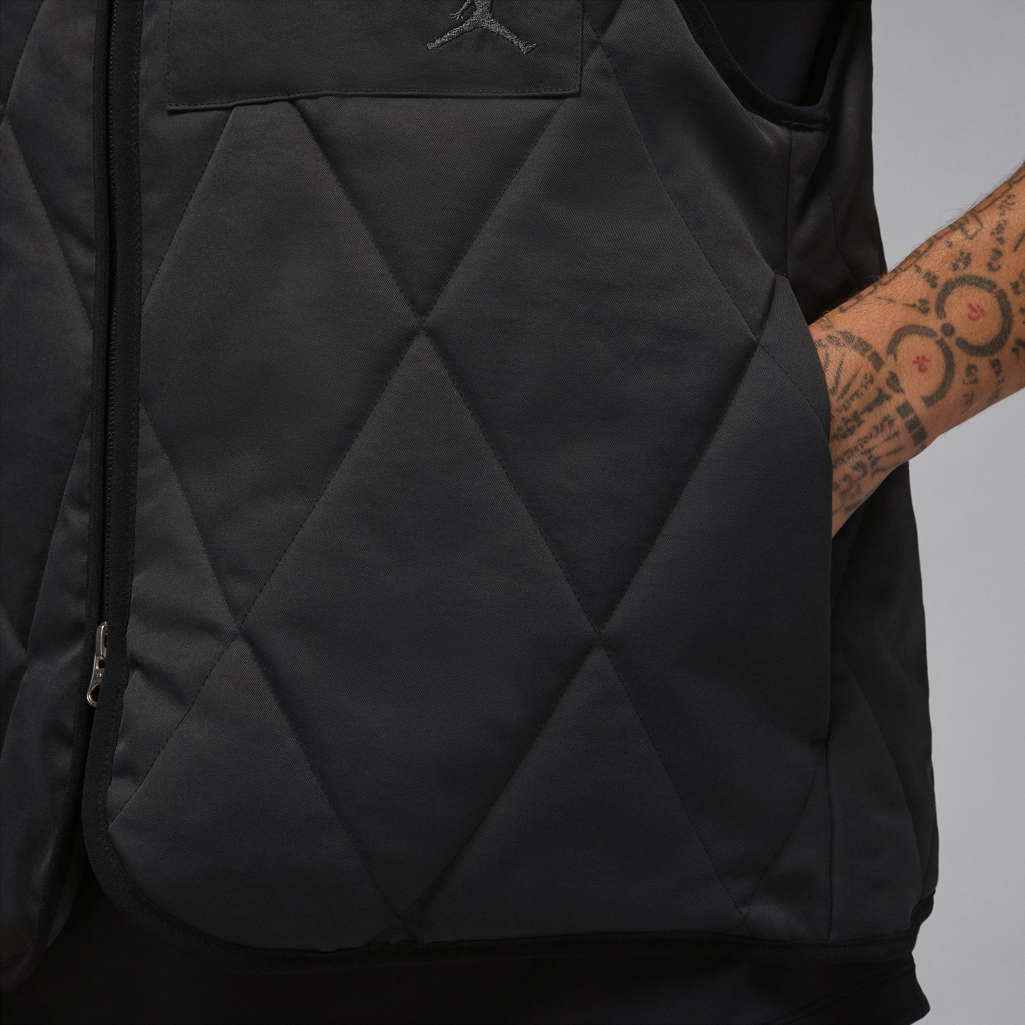 nike therma vest golf