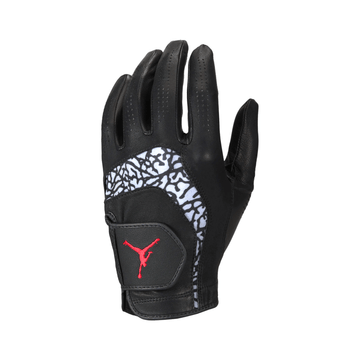 Nike Jordan Tour Golf Glove MLH Black/Red 017